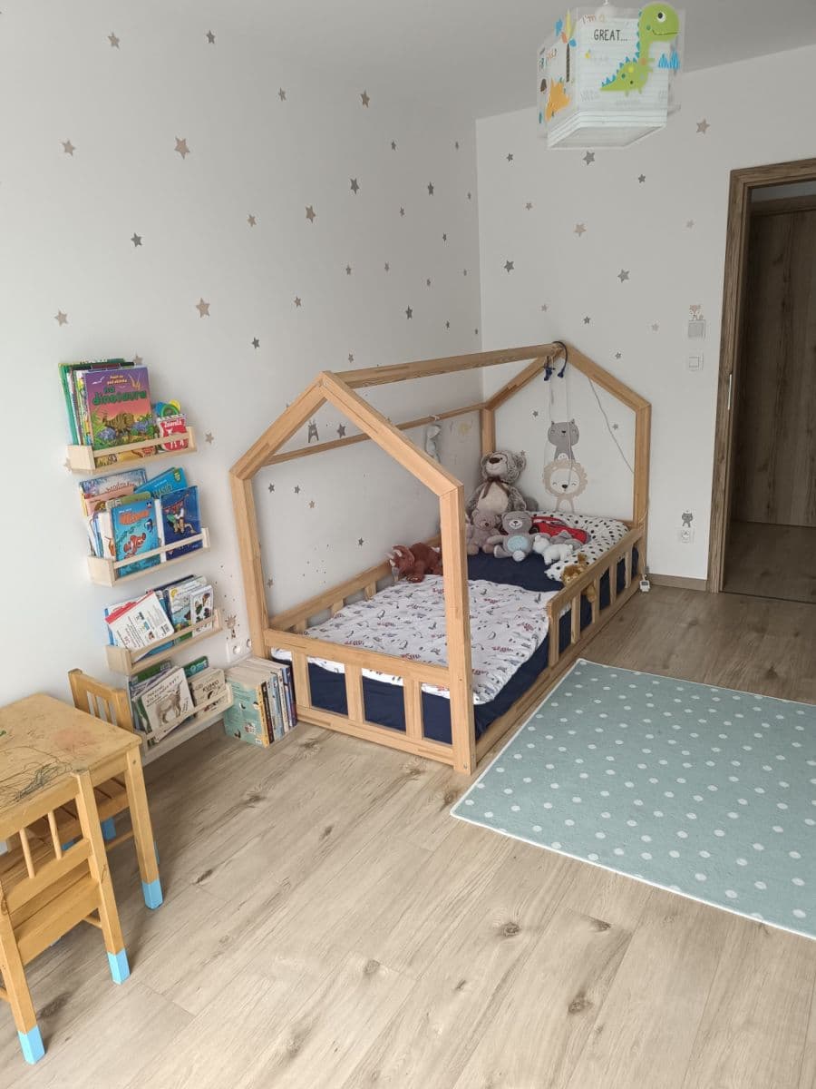 Predaj domu 82 m², pozemek 380 m², Topoľová, Rovinka, Bratislavský kraj Predaj domu 82 m², pozemek 380 m², Topoľová, Rovinka, Bratislavský kraj