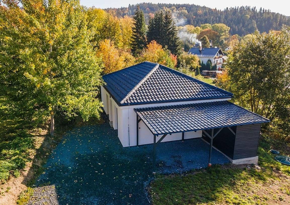 Prenájom rekreačného objektu, Velké Hamry, Liberecký kraj Prenájom rekreačného objektu, Velké Hamry, Liberecký kraj