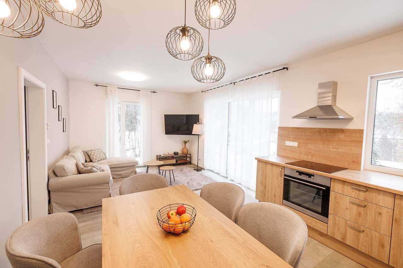 Prenájom rekreačného objektu, Velké Hamry, Liberecký kraj Prenájom rekreačného objektu, Velké Hamry, Liberecký kraj