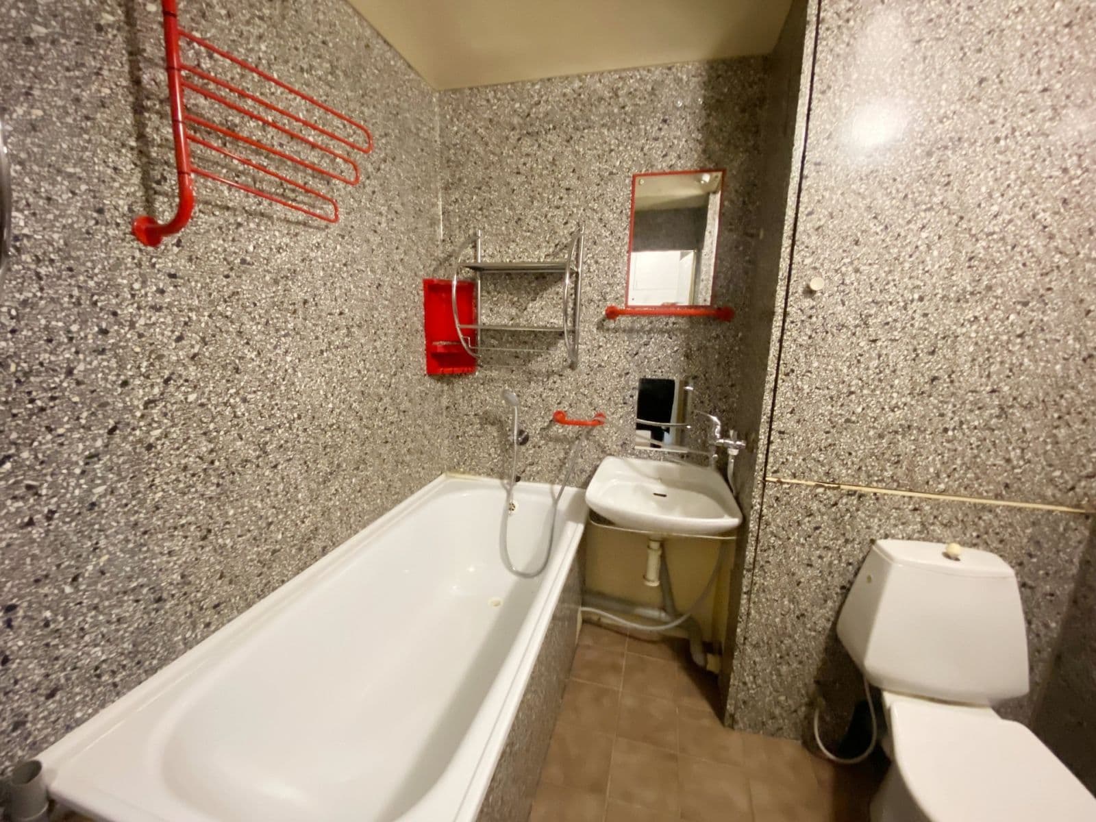 Prenájom bytu 2-izbový 40 m², Jetelová, Praha, Praha Prenájom bytu 2-izbový 40 m², Jetelová, Praha, Praha