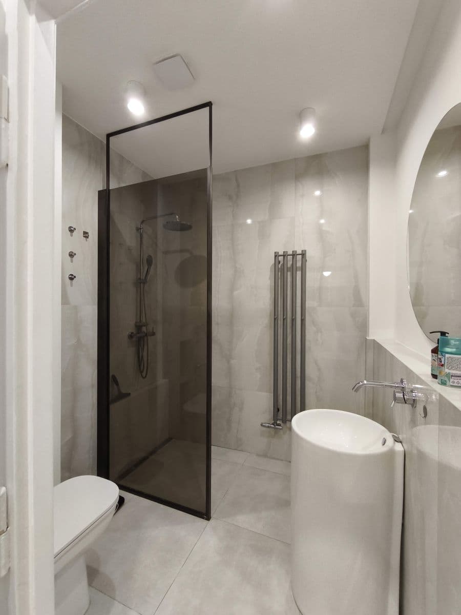 Prenájom bytu 48 m², Poupětova, Praha, Praha Prenájom bytu 48 m², Poupětova, Praha, Praha