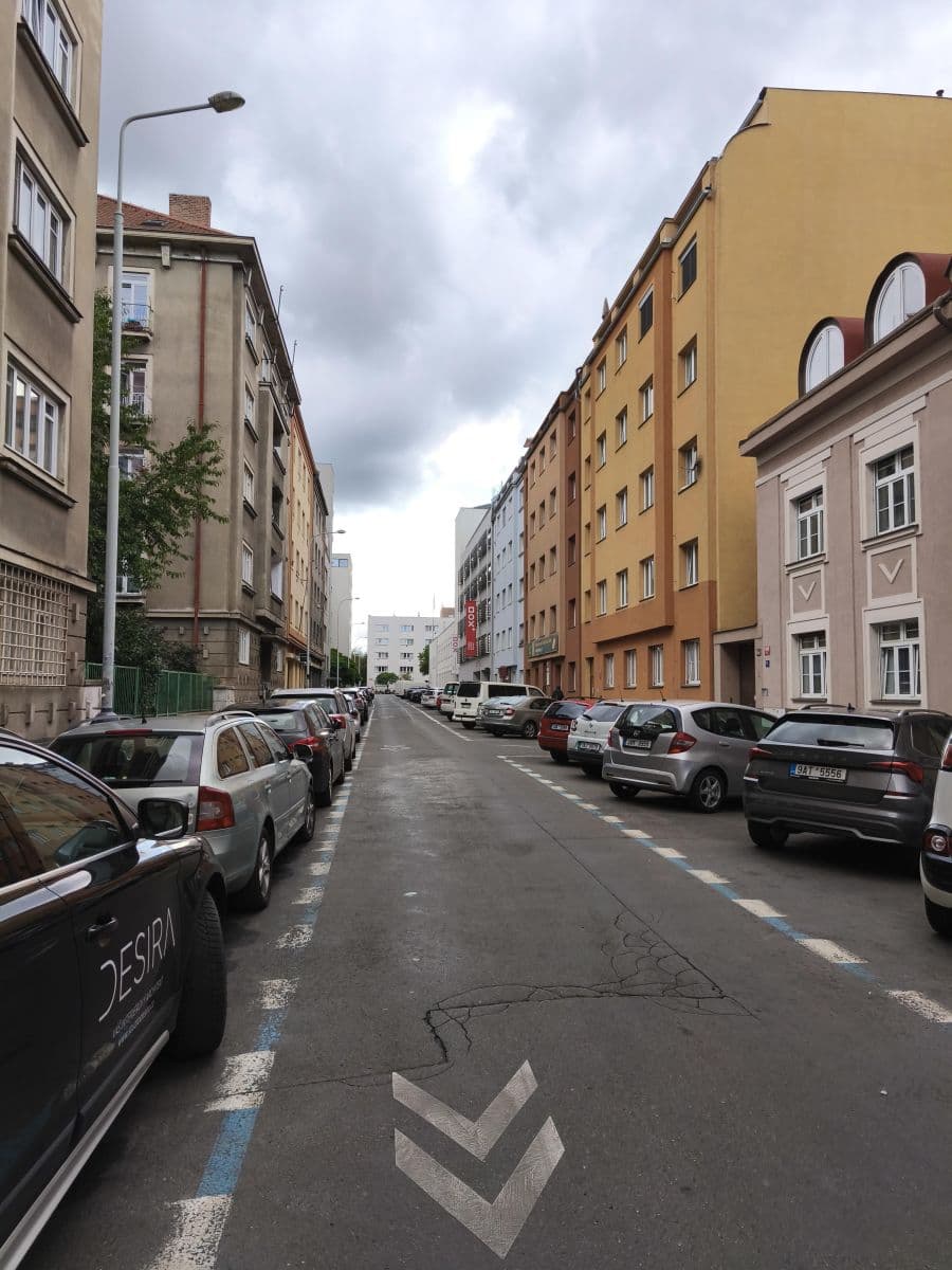 Prenájom bytu 48 m², Poupětova, Praha, Praha Prenájom bytu 48 m², Poupětova, Praha, Praha