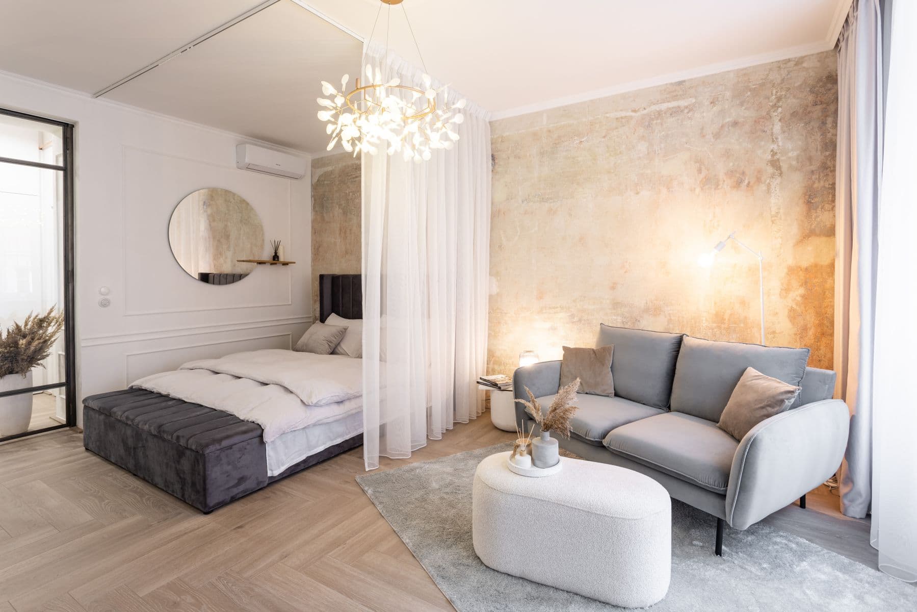 Prenájom bytu 48 m², Poupětova, Praha, Praha Prenájom bytu 48 m², Poupětova, Praha, Praha