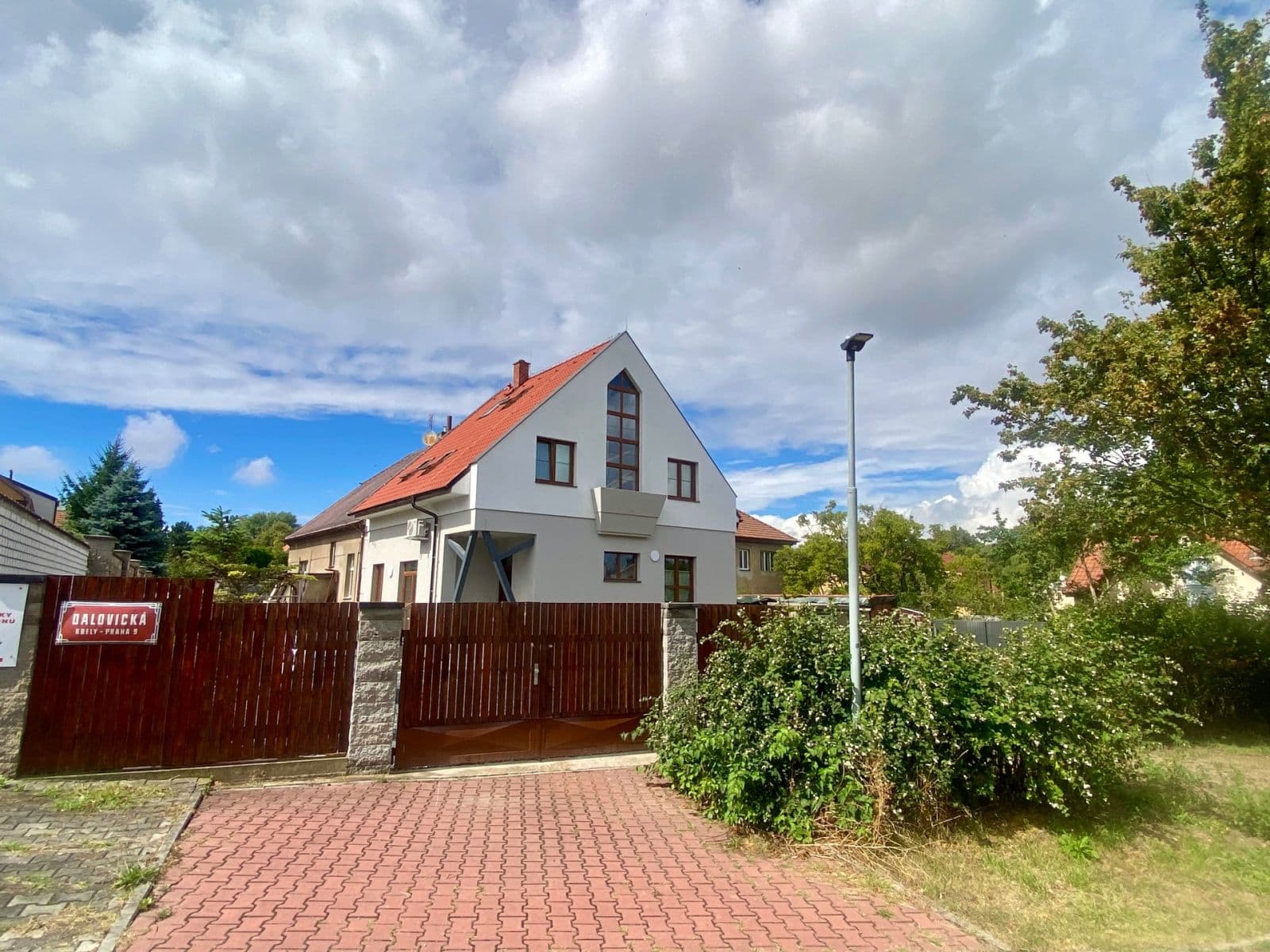 Prenájom bytu 1-izbový 35 m², Dalovická, Praha, Praha Prenájom bytu 1-izbový 35 m², Dalovická, Praha, Praha