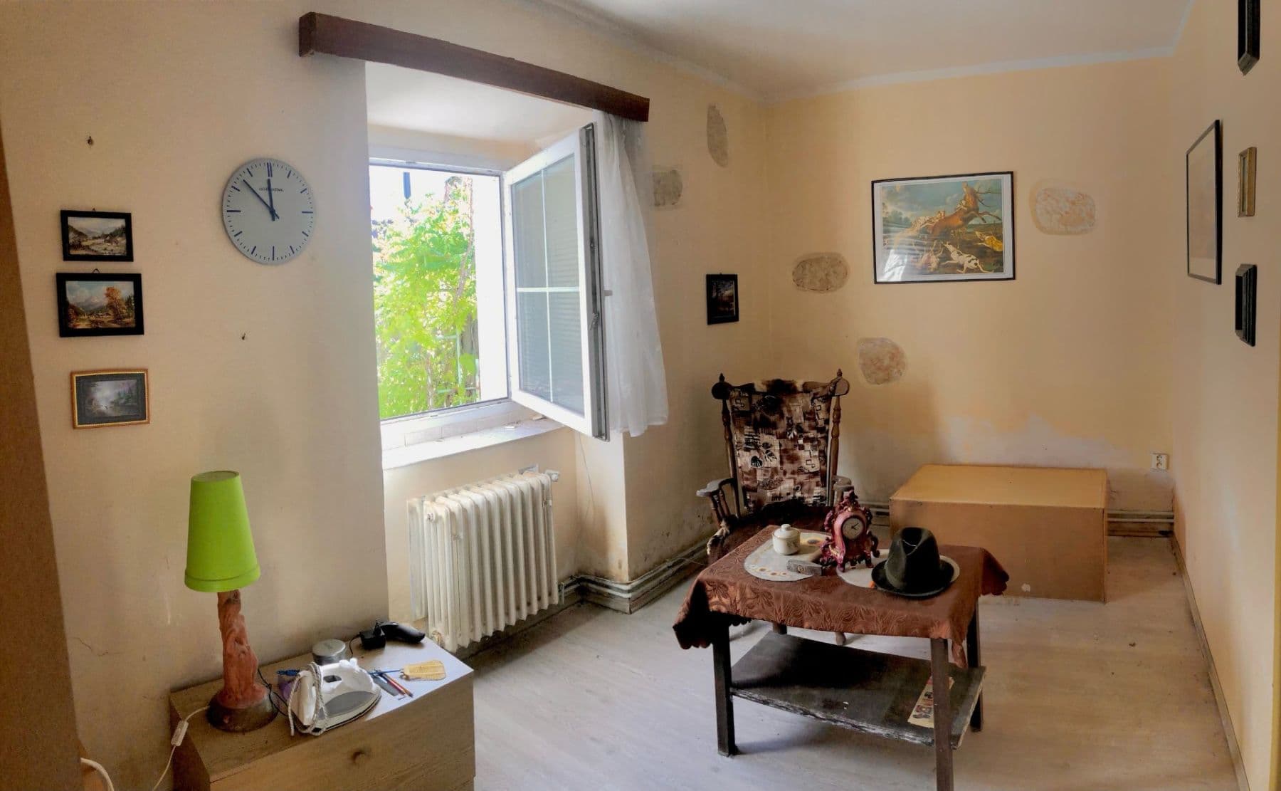 Predaj domu 74 m², pozemek 2.329 m², Hořesedly, Středočeský kraj Predaj domu 74 m², pozemek 2.329 m², Hořesedly, Středočeský kraj