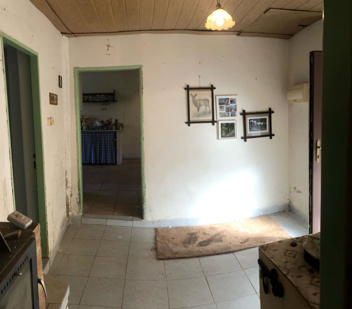 Predaj domu 74 m², pozemek 2.329 m², Hořesedly, Středočeský kraj Predaj domu 74 m², pozemek 2.329 m², Hořesedly, Středočeský kraj