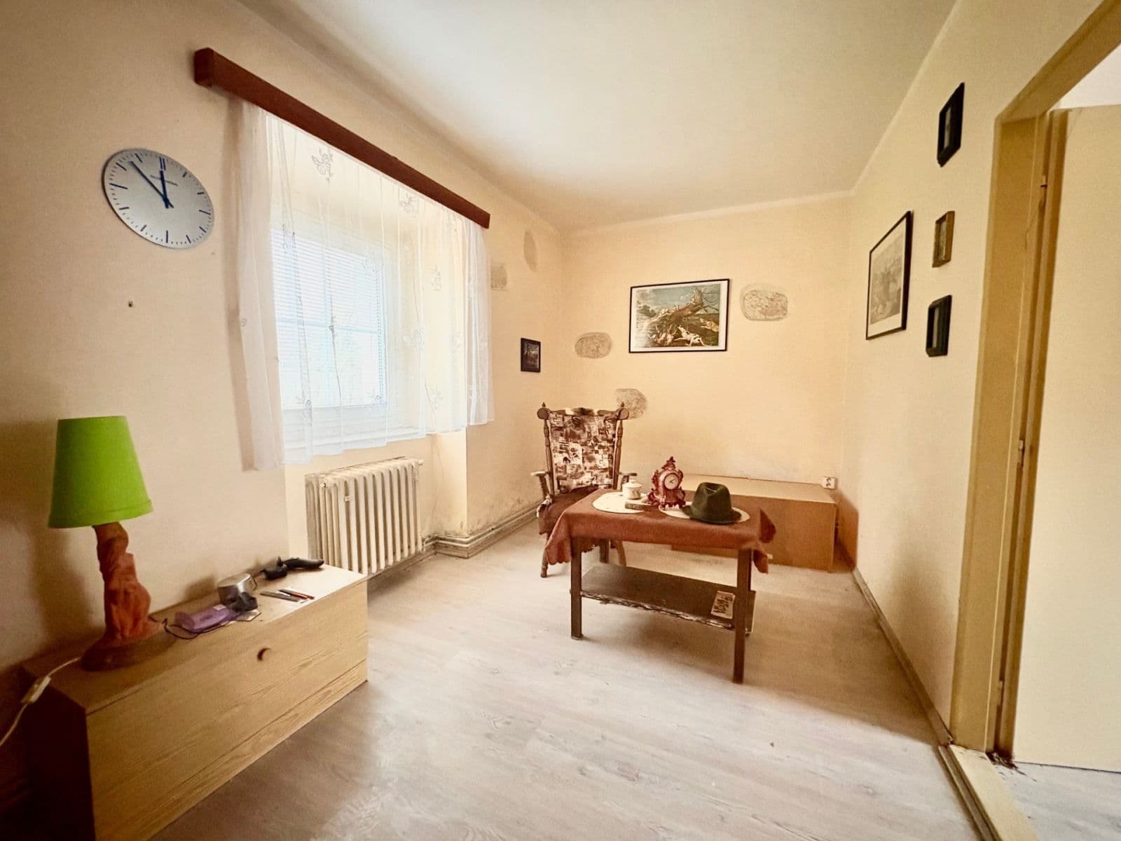 Predaj domu 74 m², pozemek 2.329 m², Hořesedly, Středočeský kraj Predaj domu 74 m², pozemek 2.329 m², Hořesedly, Středočeský kraj