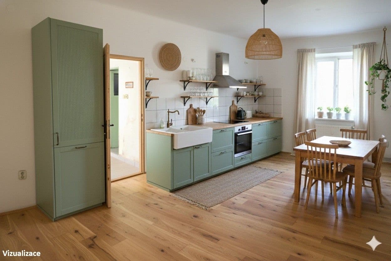 Predaj domu 74 m², pozemek 2.329 m², Hořesedly, Středočeský kraj Predaj domu 74 m², pozemek 2.329 m², Hořesedly, Středočeský kraj