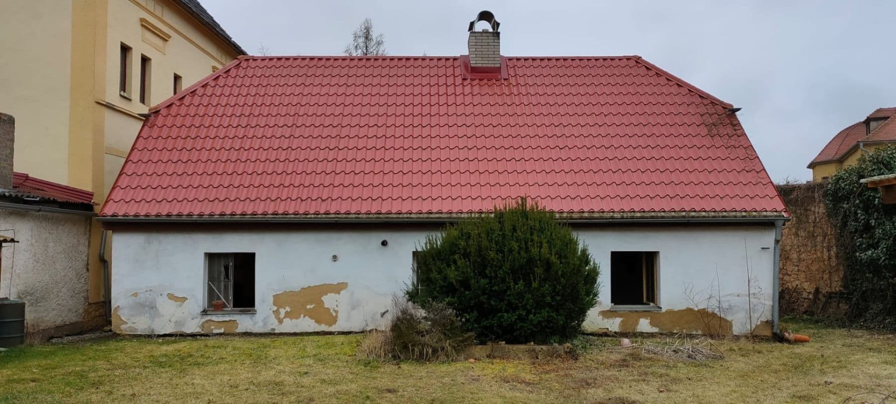 Predaj domu 74 m², pozemek 2.329 m², Hořesedly, Středočeský kraj Predaj domu 74 m², pozemek 2.329 m², Hořesedly, Středočeský kraj