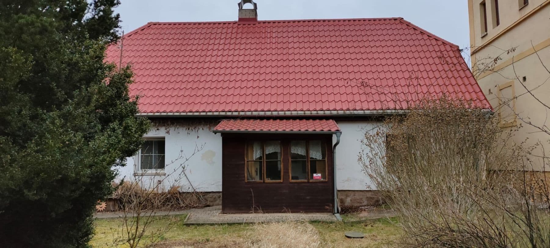 Predaj domu 74 m², pozemek 2.329 m², Hořesedly, Středočeský kraj Predaj domu 74 m², pozemek 2.329 m², Hořesedly, Středočeský kraj