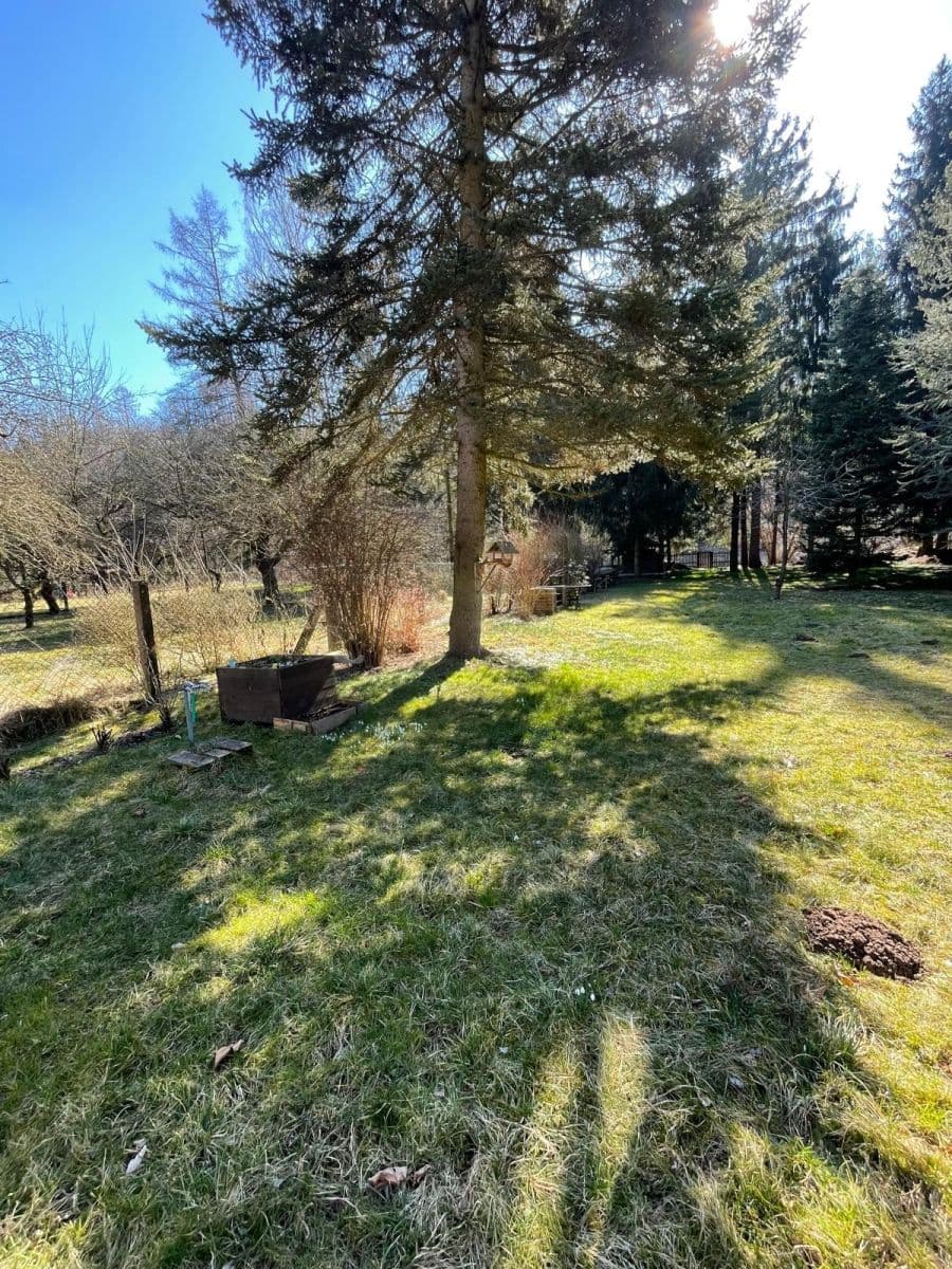 Prenájom rekreačného objektu 60 m², pozemek 800 m², Stříbrná Skalice, Středočeský kraj Prenájom rekreačného objektu 60 m², pozemek 800 m², Stříbrná Skalice, Středočeský kraj