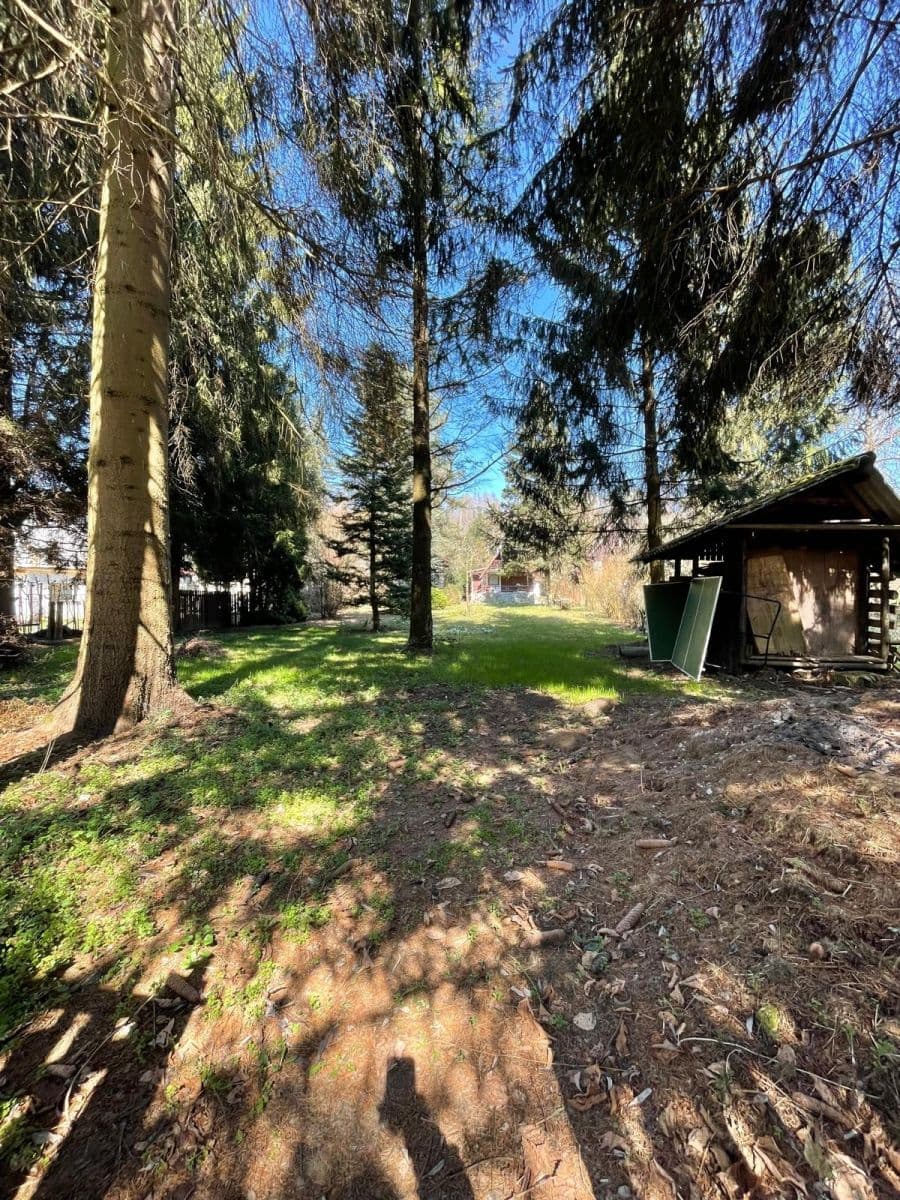 Prenájom rekreačného objektu 60 m², pozemek 800 m², Stříbrná Skalice, Středočeský kraj Prenájom rekreačného objektu 60 m², pozemek 800 m², Stříbrná Skalice, Středočeský kraj