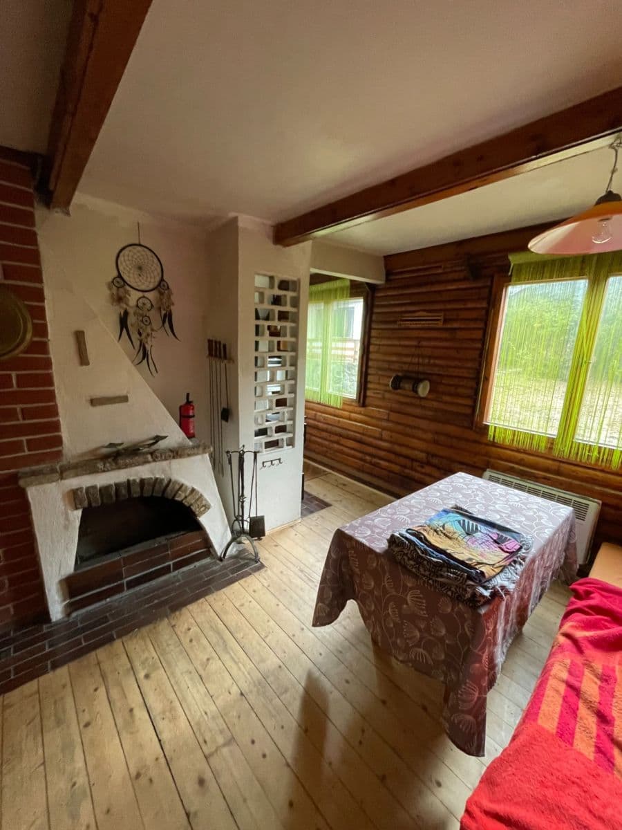 Prenájom rekreačného objektu 60 m², pozemek 800 m², Stříbrná Skalice, Středočeský kraj Prenájom rekreačného objektu 60 m², pozemek 800 m², Stříbrná Skalice, Středočeský kraj