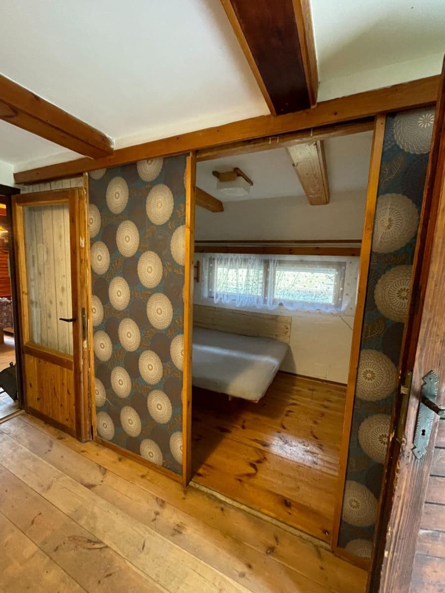 Prenájom rekreačného objektu 60 m², pozemek 800 m², Stříbrná Skalice, Středočeský kraj Prenájom rekreačného objektu 60 m², pozemek 800 m², Stříbrná Skalice, Středočeský kraj