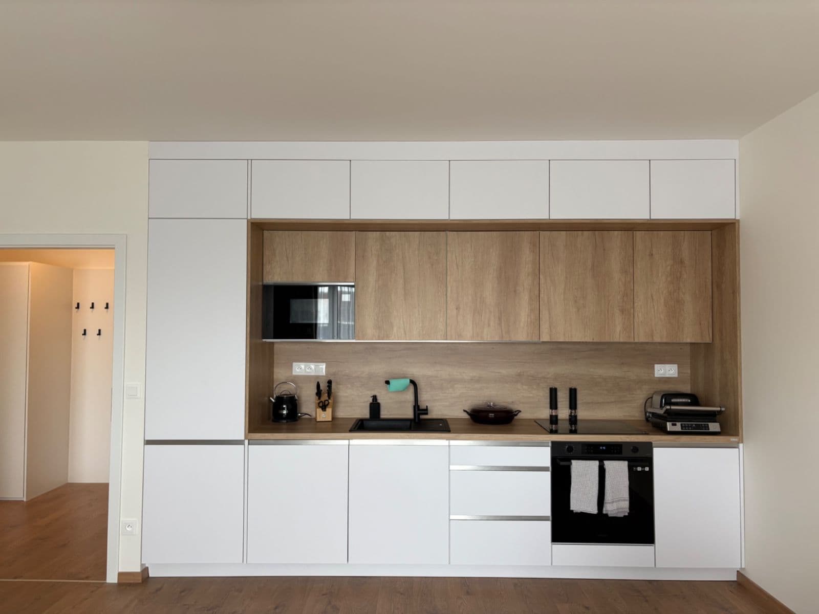 Prenájom bytu 2-izbový 52 m², Sedlářova, Praha, Praha Prenájom bytu 2-izbový 52 m², Sedlářova, Praha, Praha
