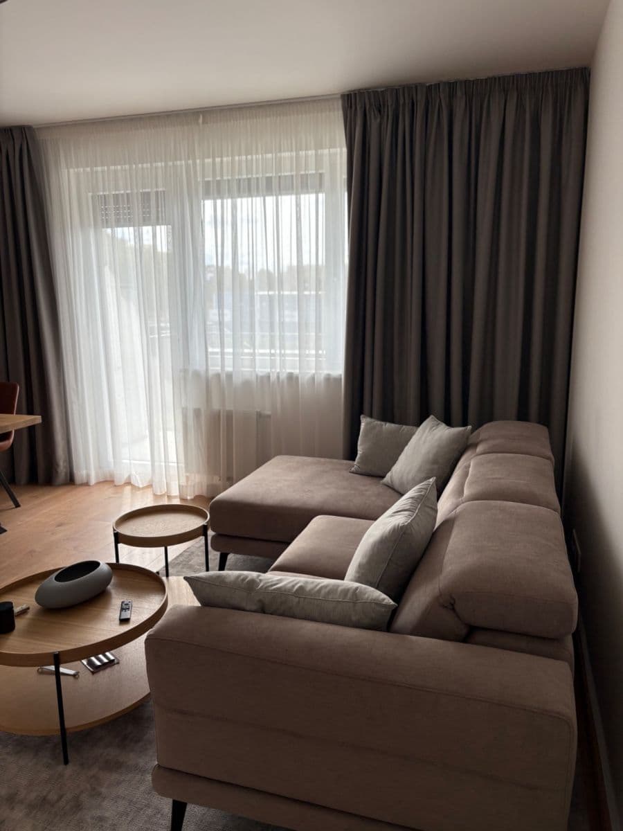 Prenájom bytu 2-izbový 52 m², Sedlářova, Praha, Praha Prenájom bytu 2-izbový 52 m², Sedlářova, Praha, Praha