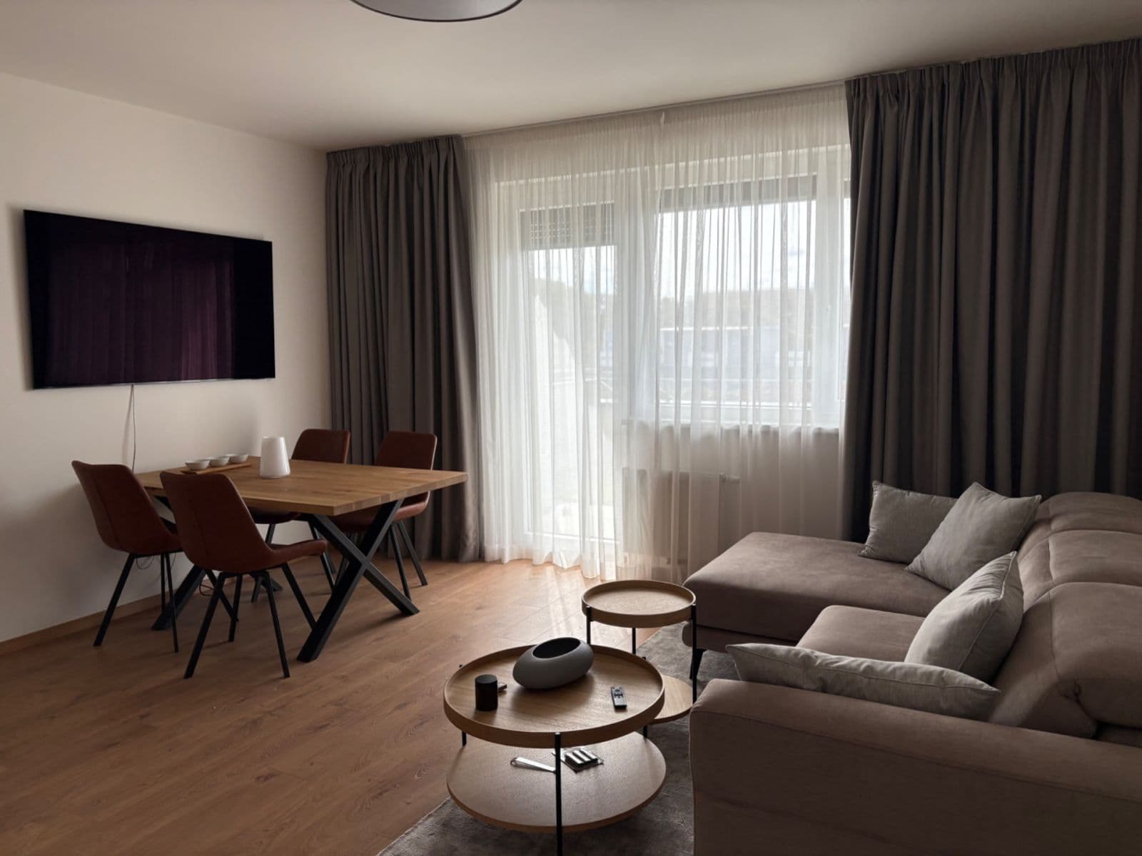 Prenájom bytu 2-izbový 52 m², Sedlářova, Praha, Praha Prenájom bytu 2-izbový 52 m², Sedlářova, Praha, Praha