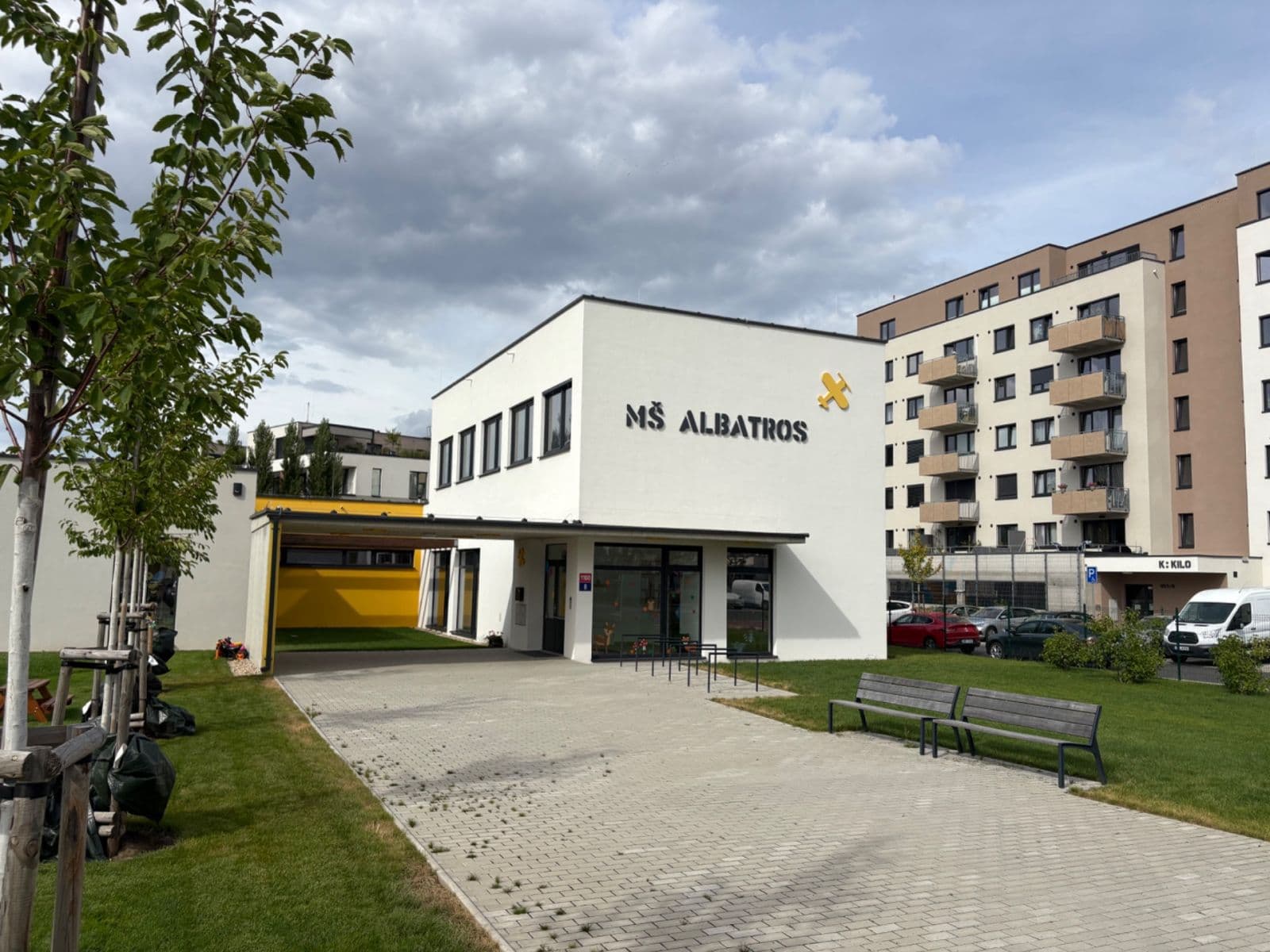 Prenájom bytu 2-izbový 52 m², Sedlářova, Praha, Praha Prenájom bytu 2-izbový 52 m², Sedlářova, Praha, Praha