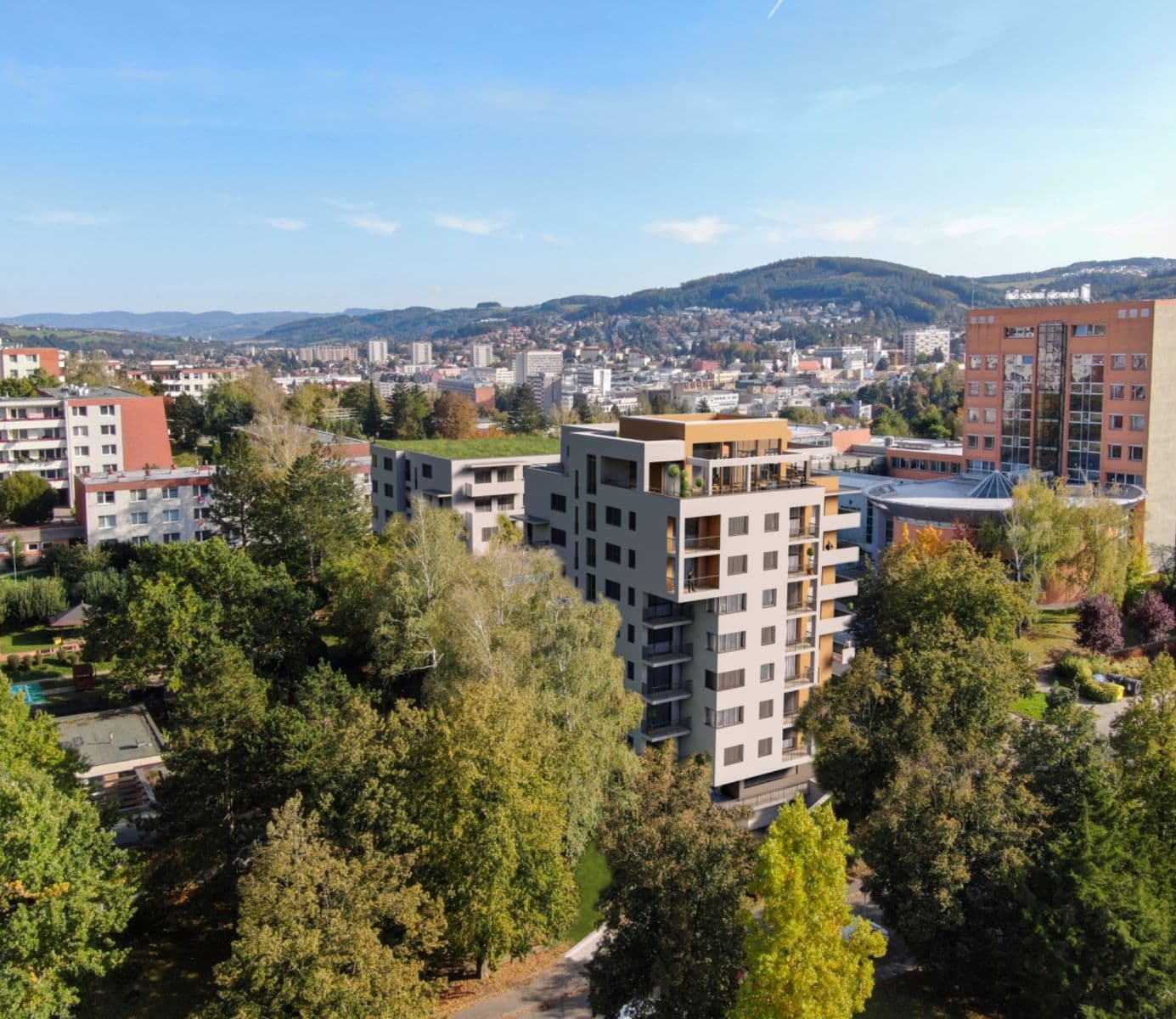 Prenájom bytu 2-izbový 65 m², Nad Stráněmi, Zlín, Zlínský kraj Prenájom bytu 2-izbový 65 m², Nad Stráněmi, Zlín, Zlínský kraj