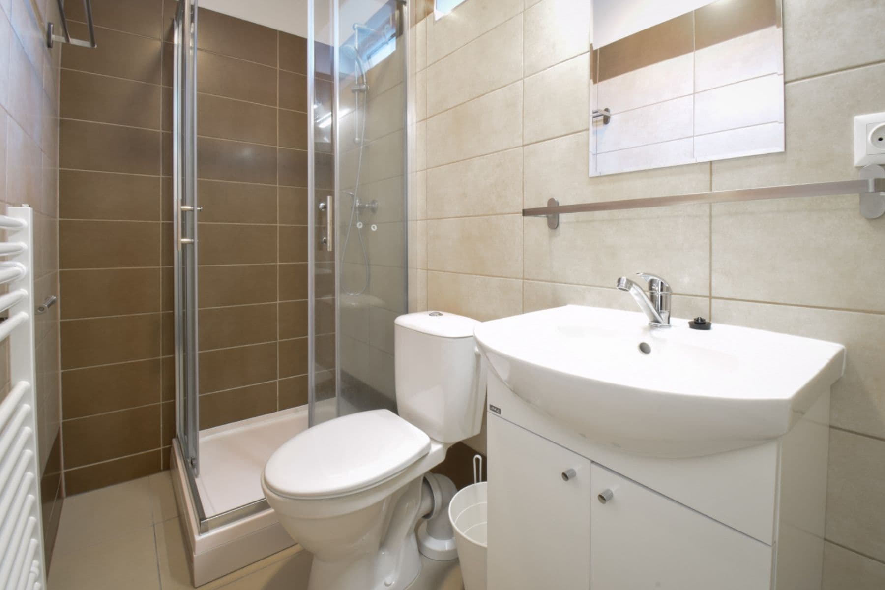 Prenájom bytu 1-izbový 19 m², Václavská, Brno, Jihomoravský kraj Prenájom bytu 1-izbový 19 m², Václavská, Brno, Jihomoravský kraj