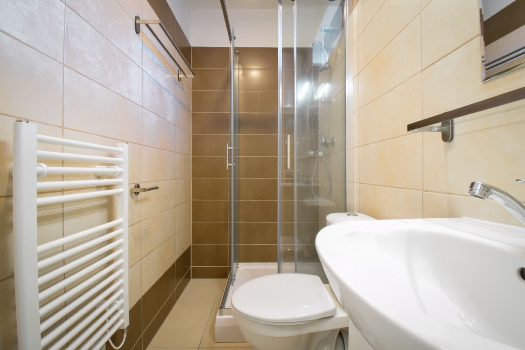 Prenájom bytu 1-izbový 19 m², Václavská, Brno, Jihomoravský kraj Prenájom bytu 1-izbový 19 m², Václavská, Brno, Jihomoravský kraj