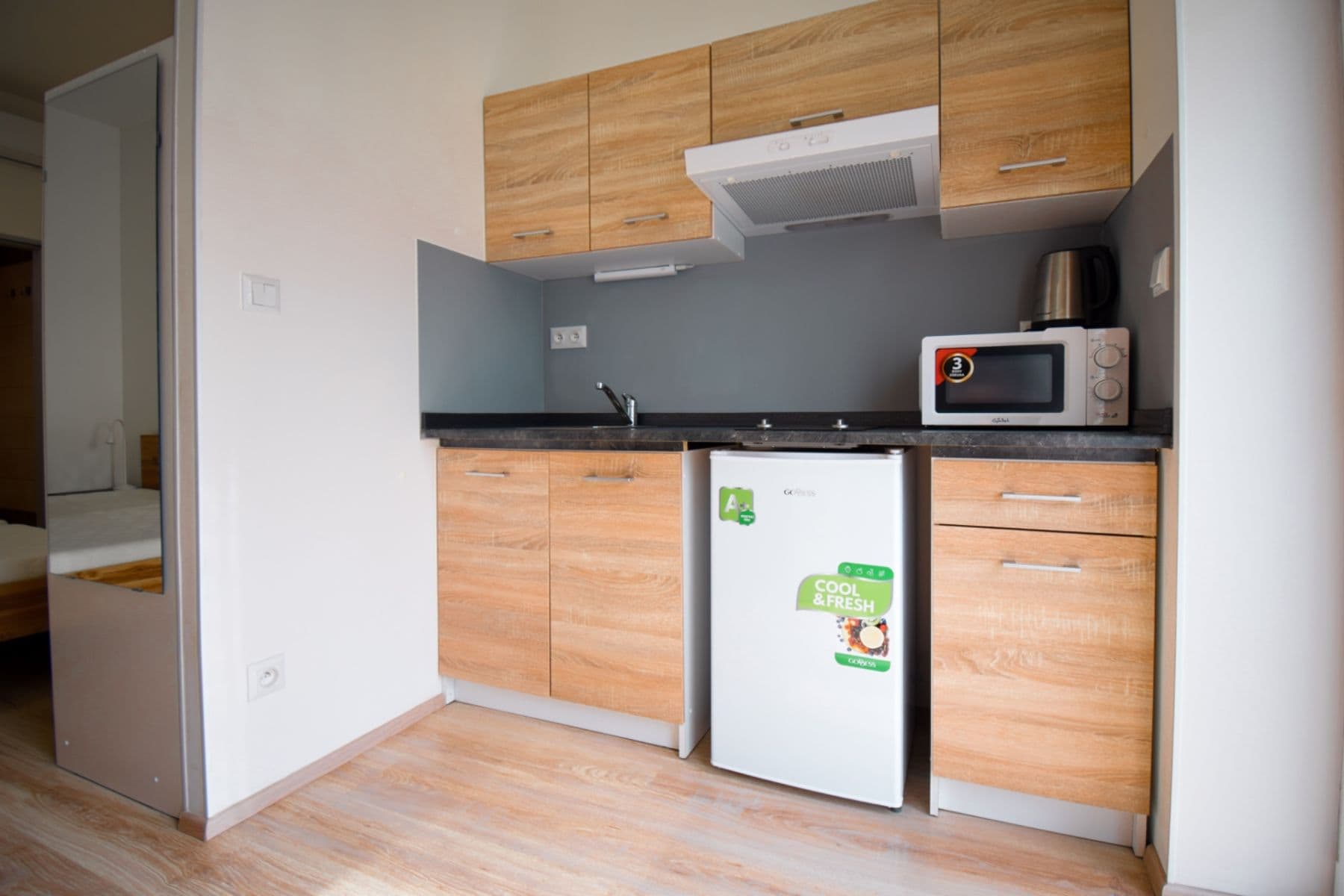 Prenájom bytu 1-izbový 19 m², Václavská, Brno, Jihomoravský kraj Prenájom bytu 1-izbový 19 m², Václavská, Brno, Jihomoravský kraj