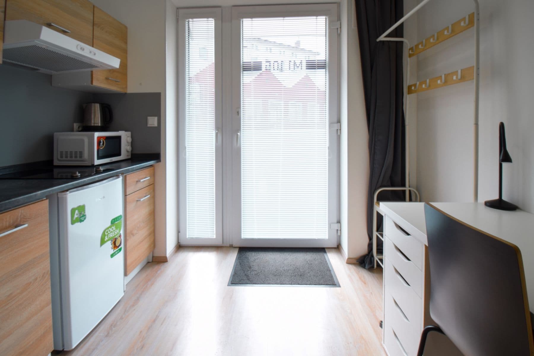 Prenájom bytu 1-izbový 19 m², Václavská, Brno, Jihomoravský kraj Prenájom bytu 1-izbový 19 m², Václavská, Brno, Jihomoravský kraj