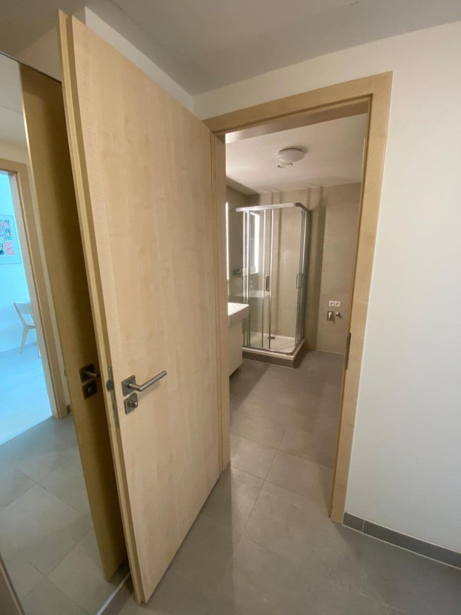 Prenájom bytu 1-izbový 42 m², Petržílkova, Praha, Praha Prenájom bytu 1-izbový 42 m², Petržílkova, Praha, Praha