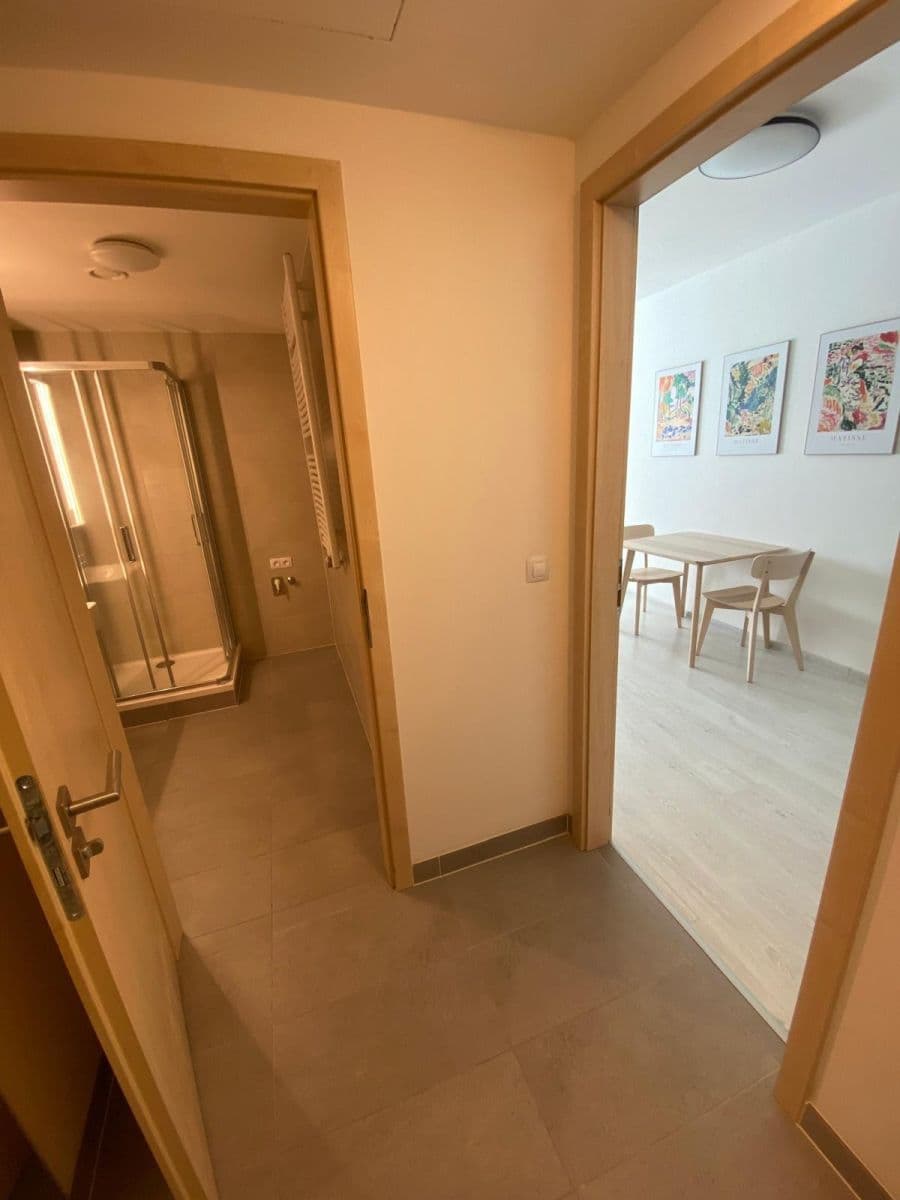 Prenájom bytu 1-izbový 42 m², Petržílkova, Praha, Praha Prenájom bytu 1-izbový 42 m², Petržílkova, Praha, Praha