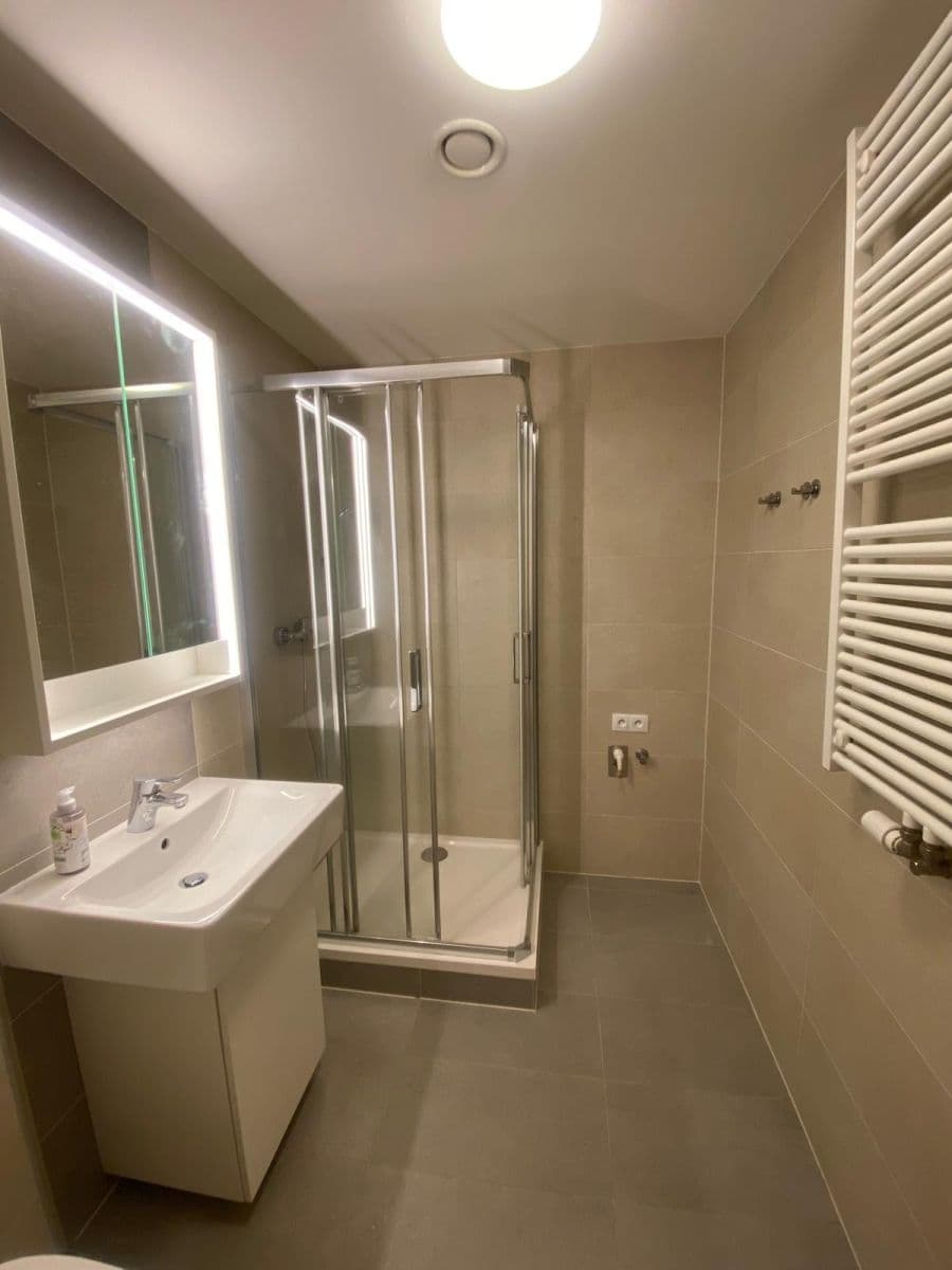 Prenájom bytu 1-izbový 42 m², Petržílkova, Praha, Praha Prenájom bytu 1-izbový 42 m², Petržílkova, Praha, Praha