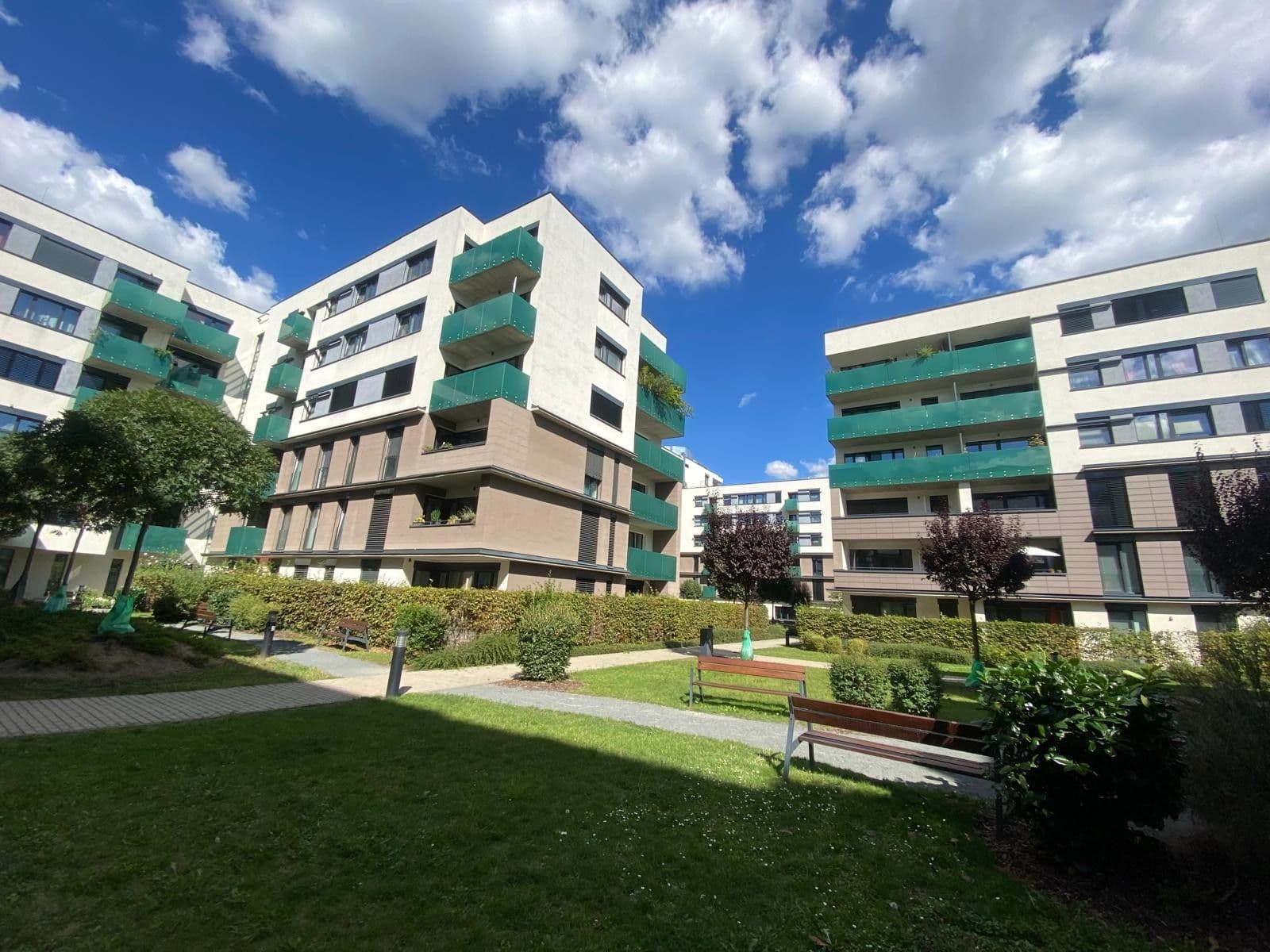 Prenájom bytu 1-izbový 42 m², Petržílkova, Praha, Praha Prenájom bytu 1-izbový 42 m², Petržílkova, Praha, Praha