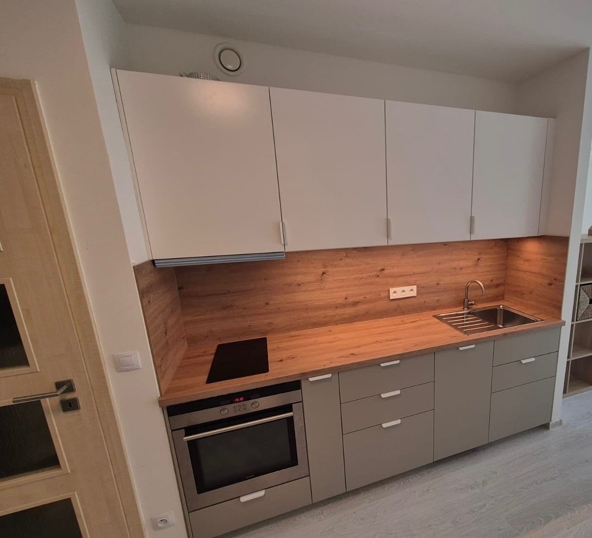 Prenájom bytu 1-izbový 42 m², Petržílkova, Praha, Praha Prenájom bytu 1-izbový 42 m², Petržílkova, Praha, Praha
