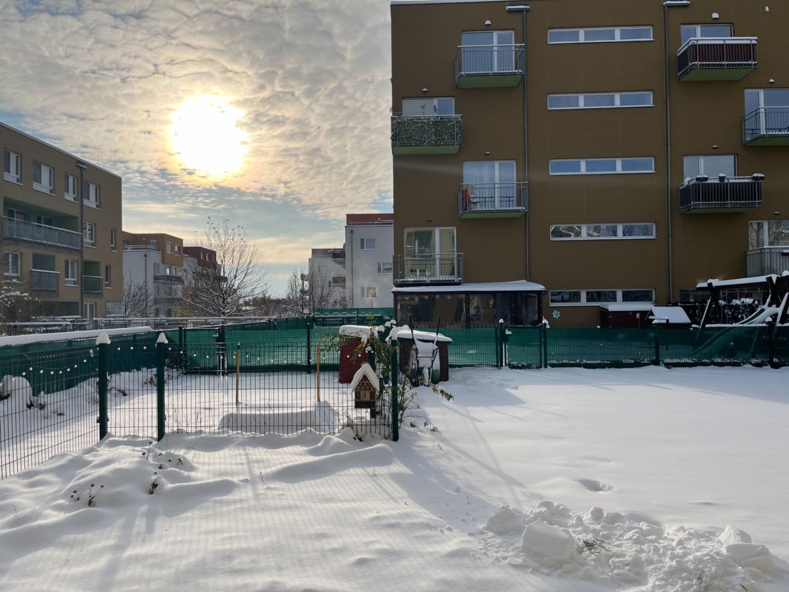 Predaj bytu 2-izbový 60 m², Václava Trojana, Praha, Praha Predaj bytu 2-izbový 60 m², Václava Trojana, Praha, Praha