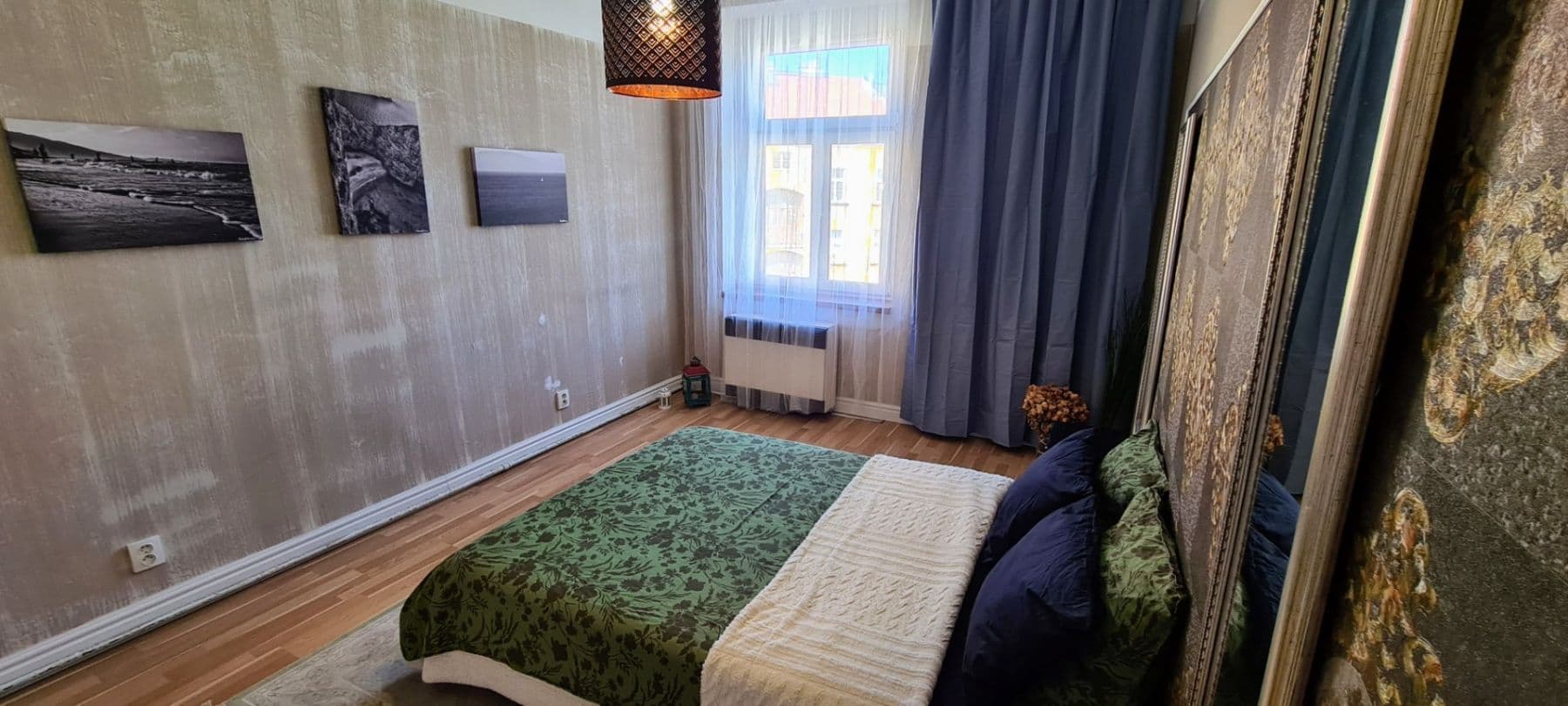 Prenájom bytu 3-izbový 69 m², Nuselská, Praha, Praha Prenájom bytu 3-izbový 69 m², Nuselská, Praha, Praha
