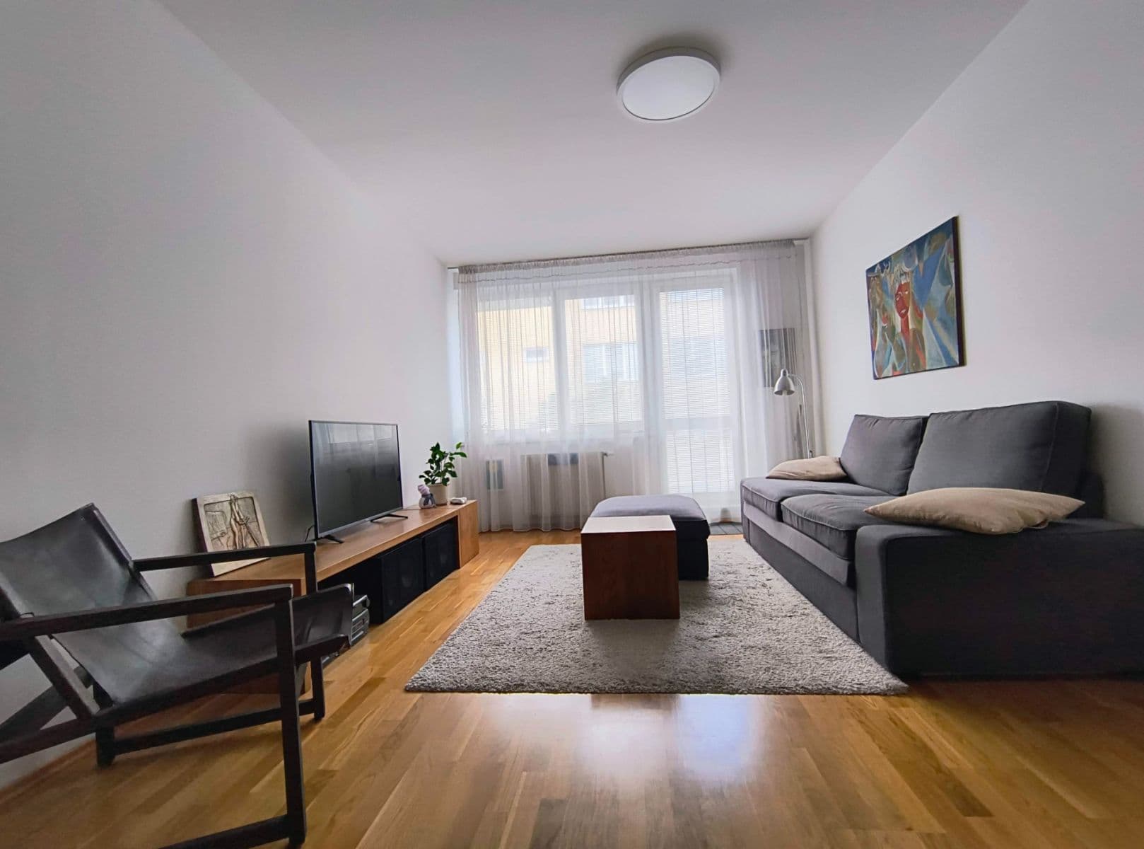 Prenájom bytu 2-izbový 50 m², U Hostavického potoka, Praha, Praha Prenájom bytu 2-izbový 50 m², U Hostavického potoka, Praha, Praha