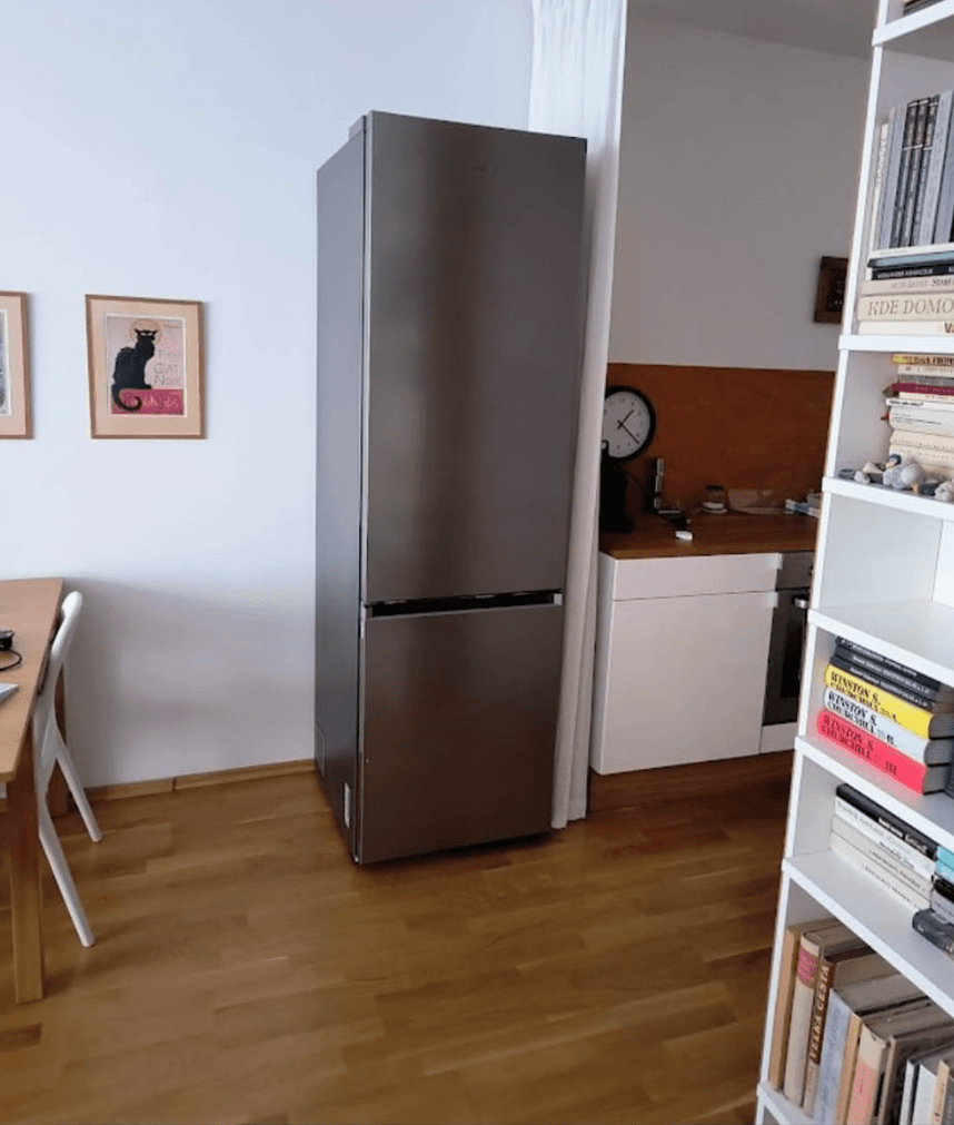 Prenájom bytu 2-izbový 50 m², U Hostavického potoka, Praha, Praha Prenájom bytu 2-izbový 50 m², U Hostavického potoka, Praha, Praha