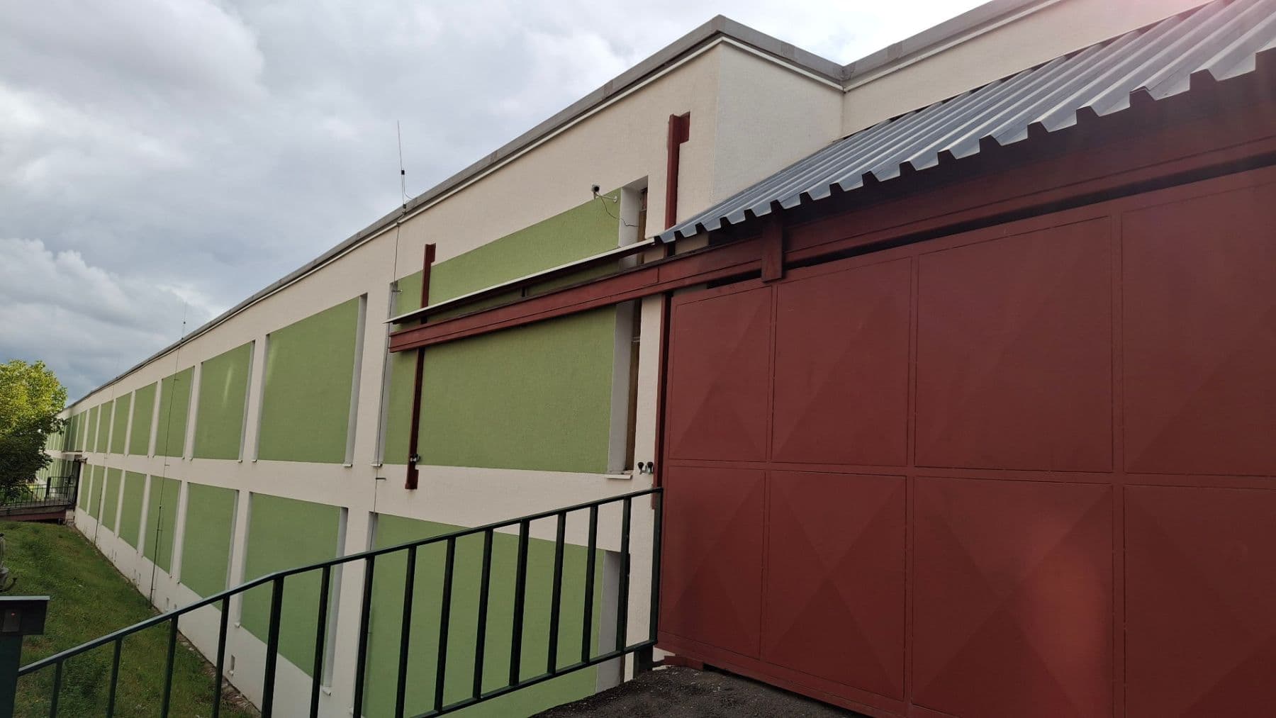 Predaj garáže 18 m², Pavrovského, Praha, Praha Predaj garáže 18 m², Pavrovského, Praha, Praha