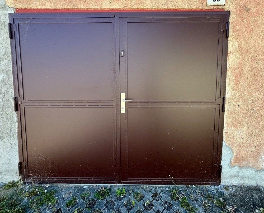 Predaj garáže 20 m², Nad Parkem, Praha, Praha Predaj garáže 20 m², Nad Parkem, Praha, Praha