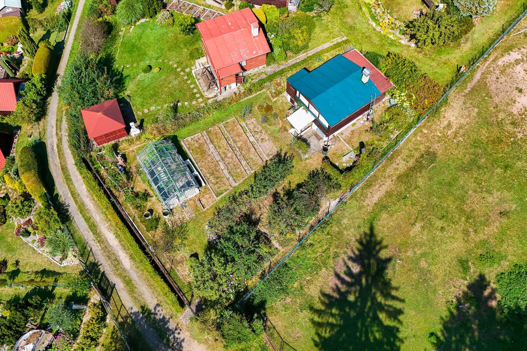 Predaj rekreačného objektu 25 m², pozemek 422 m², Pod Lesem, Jablonec nad Nisou, Liberecký kraj Predaj rekreačného objektu 25 m², pozemek 422 m², Pod Lesem, Jablonec nad Nisou, Liberecký kraj