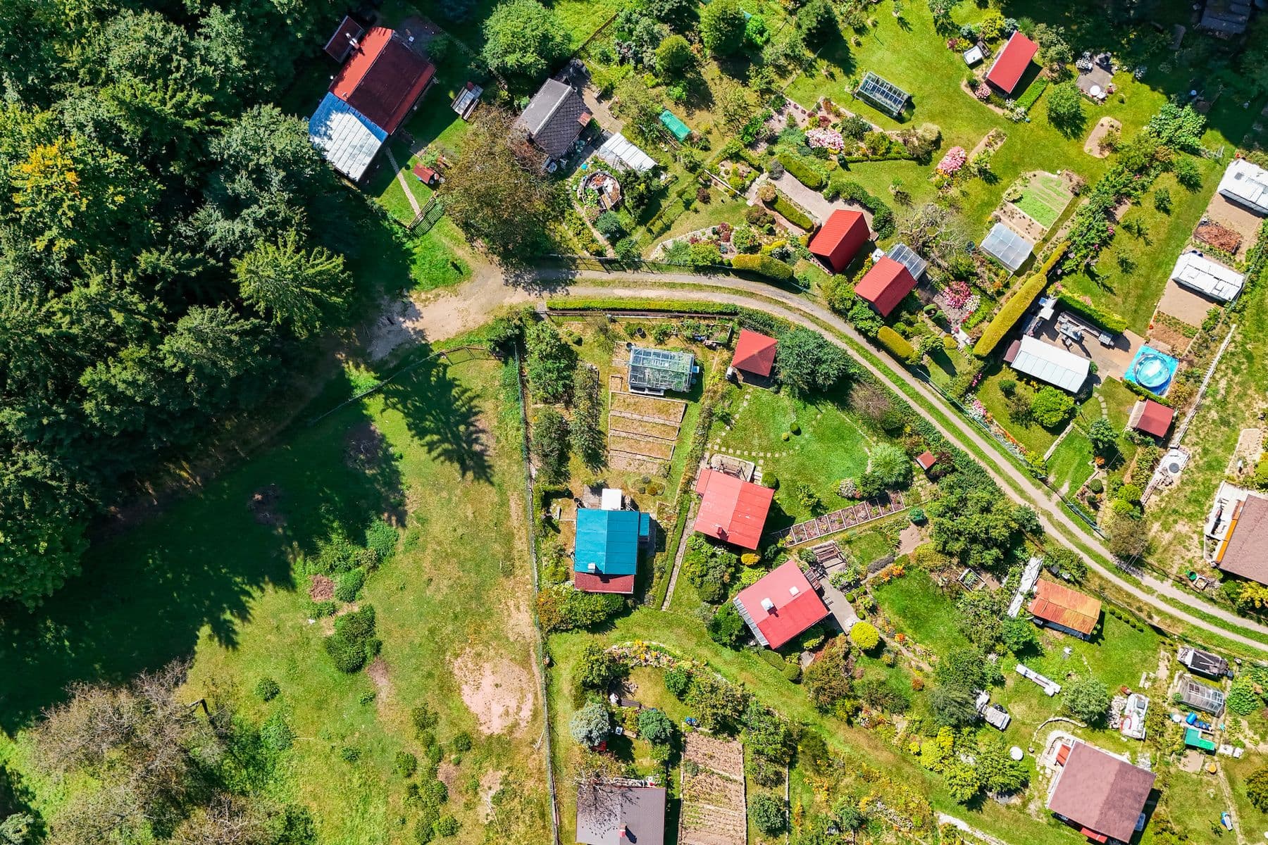 Predaj rekreačného objektu 25 m², pozemek 422 m², Pod Lesem, Jablonec nad Nisou, Liberecký kraj Predaj rekreačného objektu 25 m², pozemek 422 m², Pod Lesem, Jablonec nad Nisou, Liberecký kraj