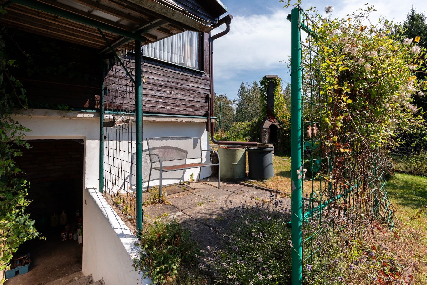 Predaj rekreačného objektu 25 m², pozemek 422 m², Pod Lesem, Jablonec nad Nisou, Liberecký kraj Predaj rekreačného objektu 25 m², pozemek 422 m², Pod Lesem, Jablonec nad Nisou, Liberecký kraj