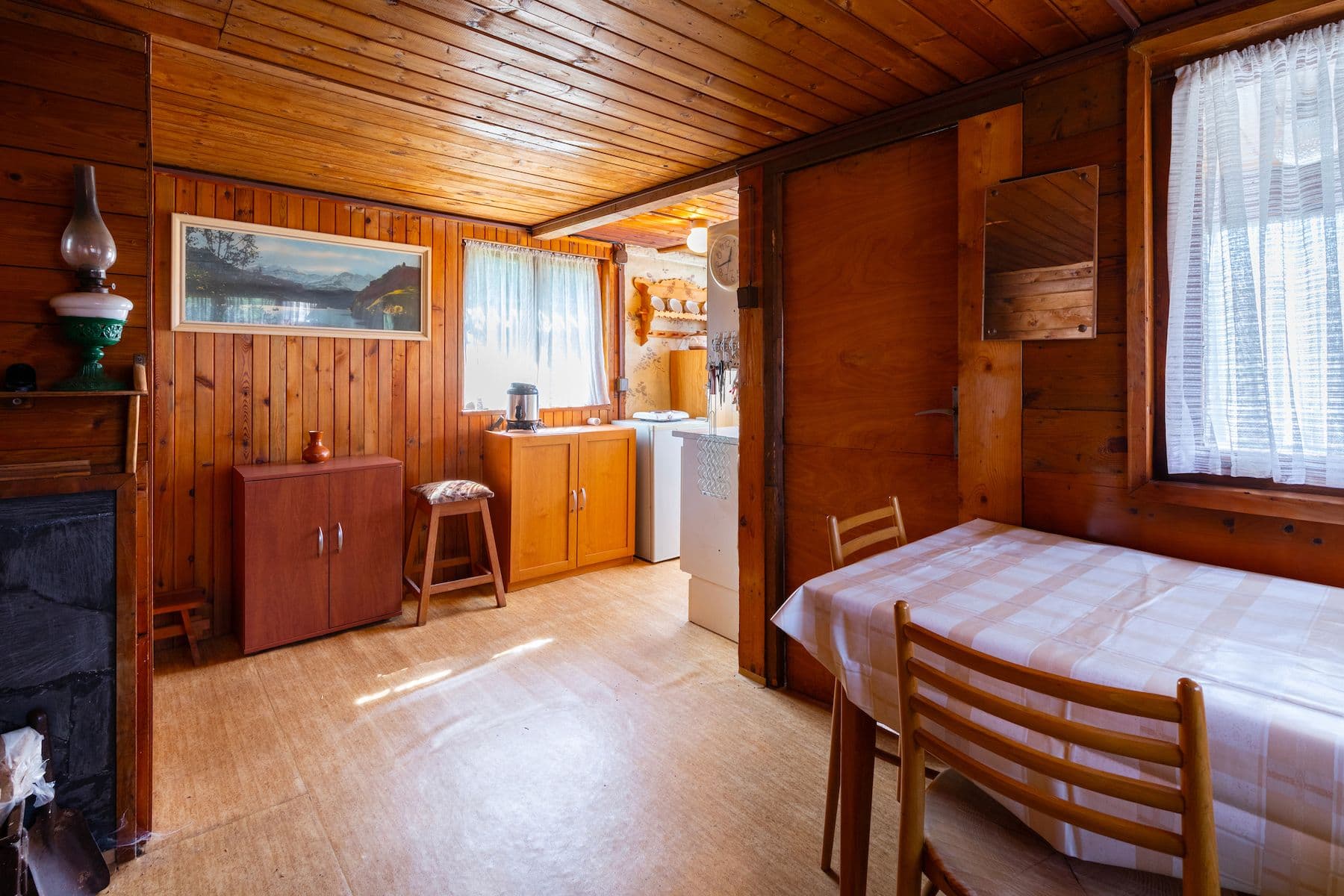 Predaj rekreačného objektu 25 m², pozemek 422 m², Pod Lesem, Jablonec nad Nisou, Liberecký kraj Predaj rekreačného objektu 25 m², pozemek 422 m², Pod Lesem, Jablonec nad Nisou, Liberecký kraj