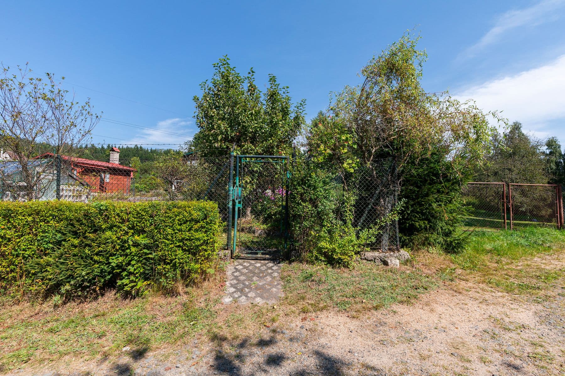 Predaj rekreačného objektu 25 m², pozemek 422 m², Pod Lesem, Jablonec nad Nisou, Liberecký kraj Predaj rekreačného objektu 25 m², pozemek 422 m², Pod Lesem, Jablonec nad Nisou, Liberecký kraj