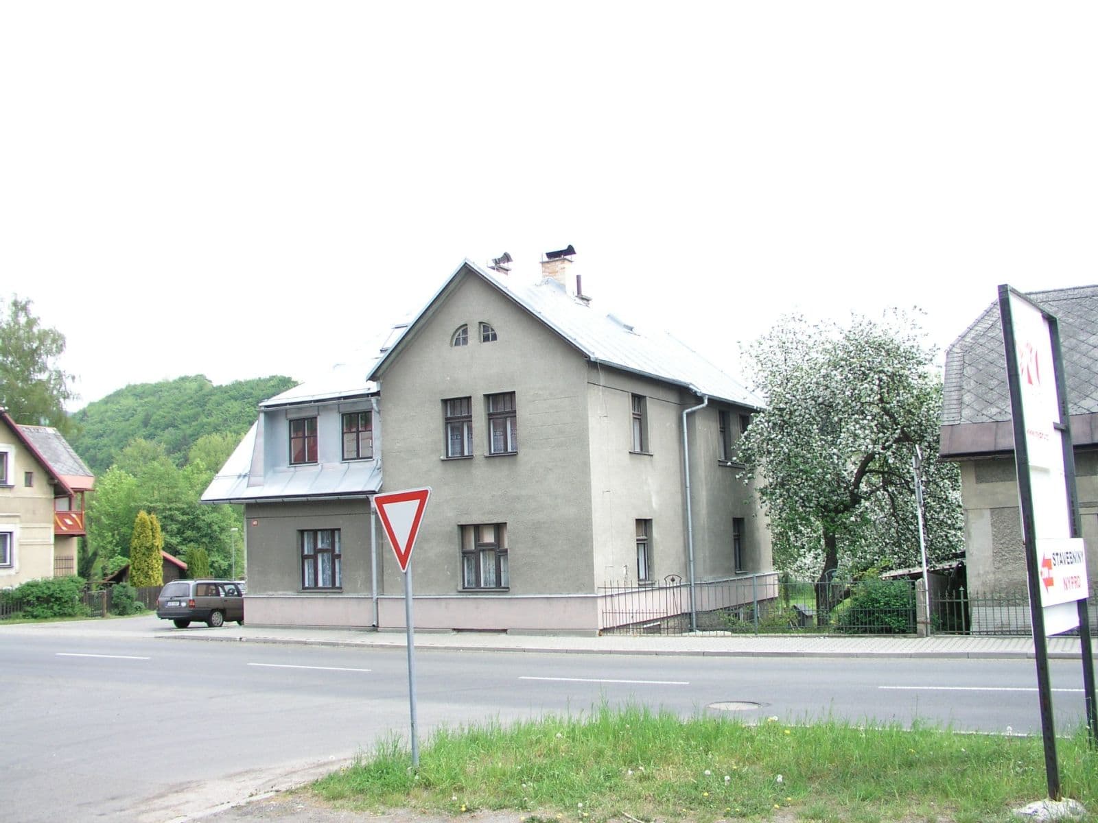 Prenájom bytu 2-izbový 68 m², Velké Hamry, Liberecký kraj Prenájom bytu 2-izbový 68 m², Velké Hamry, Liberecký kraj