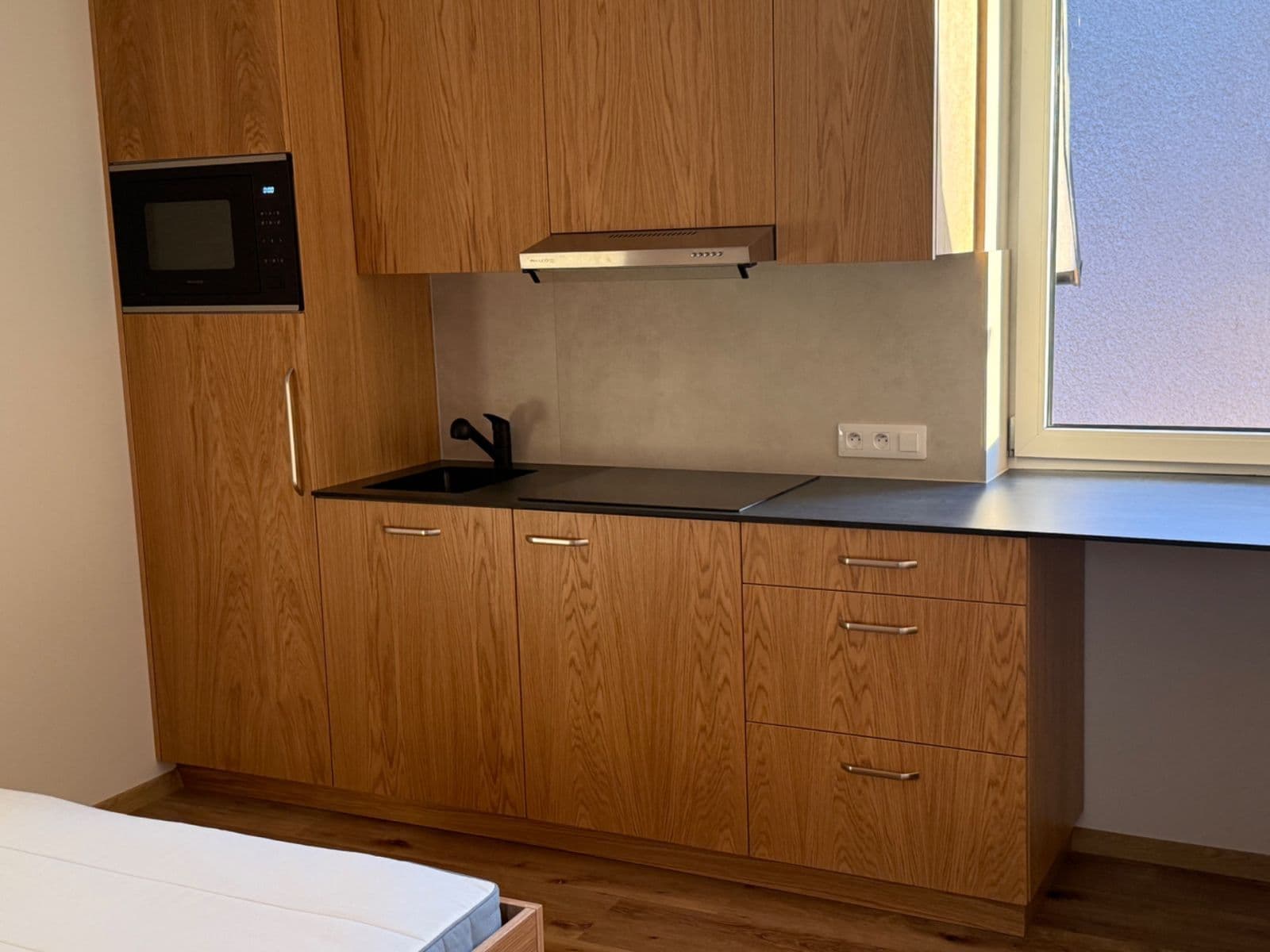 Prenájom bytu 1-izbový 24 m², Josefa Houdka, Praha, Praha Prenájom bytu 1-izbový 24 m², Josefa Houdka, Praha, Praha