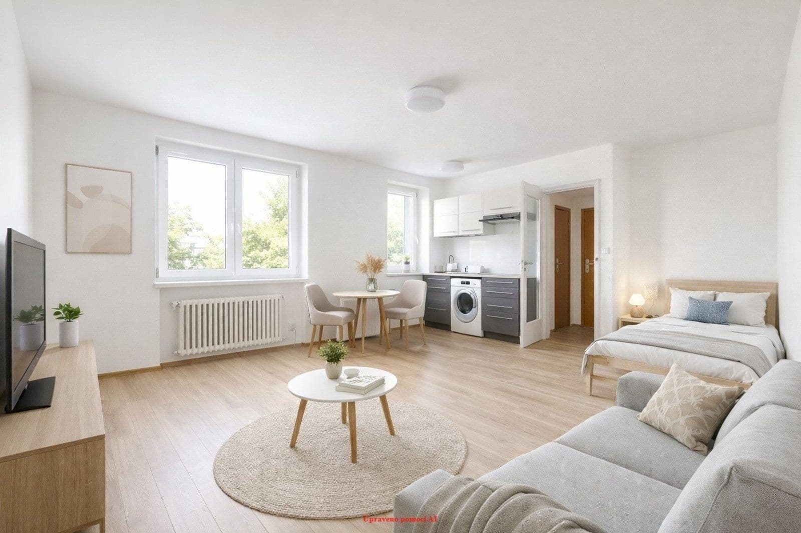 Prenájom bytu 1-izbový 27 m², U Nádraží, Havířov, Moravskoslezský kraj Prenájom bytu 1-izbový 27 m², U Nádraží, Havířov, Moravskoslezský kraj
