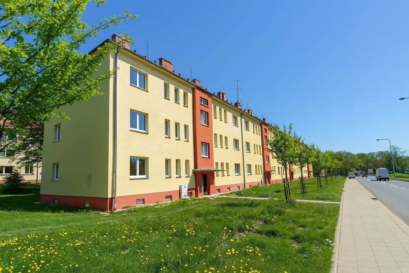 Prenájom bytu 1-izbový 27 m², U Nádraží, Havířov, Moravskoslezský kraj Prenájom bytu 1-izbový 27 m², U Nádraží, Havířov, Moravskoslezský kraj