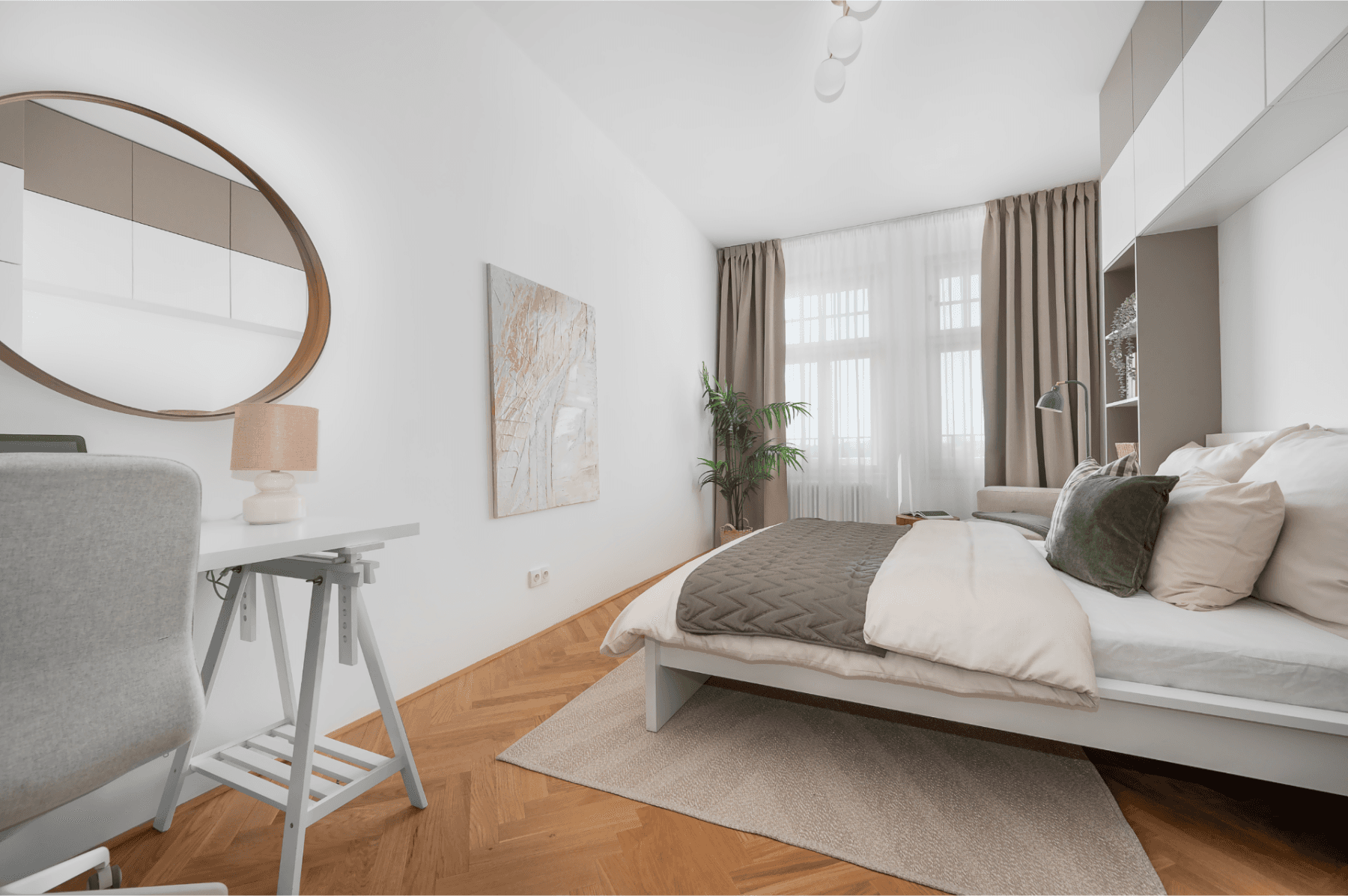 Predaj bytu 3-izbový 93 m², Norská, Praha, Praha Predaj bytu 3-izbový 93 m², Norská, Praha, Praha