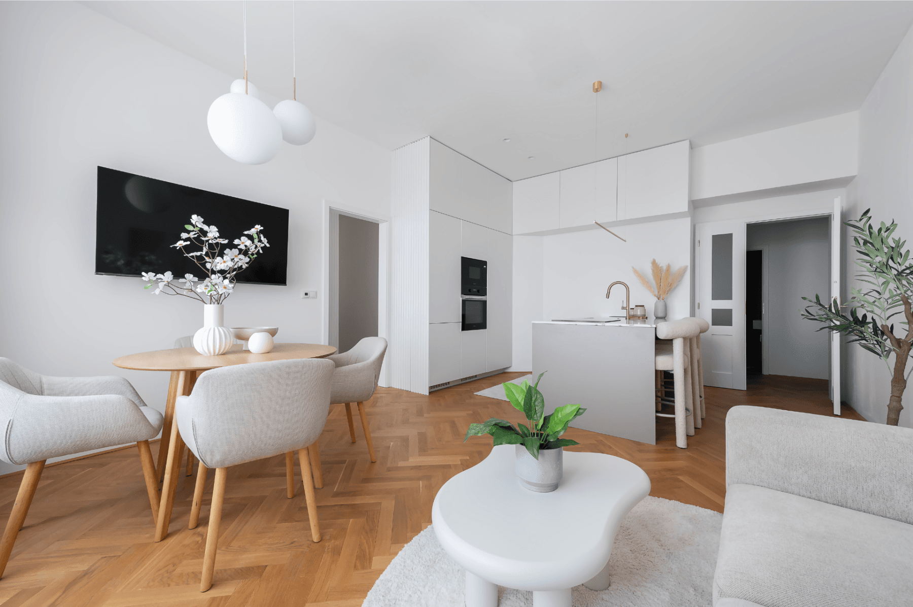 Predaj bytu 3-izbový 93 m², Norská, Praha, Praha Predaj bytu 3-izbový 93 m², Norská, Praha, Praha