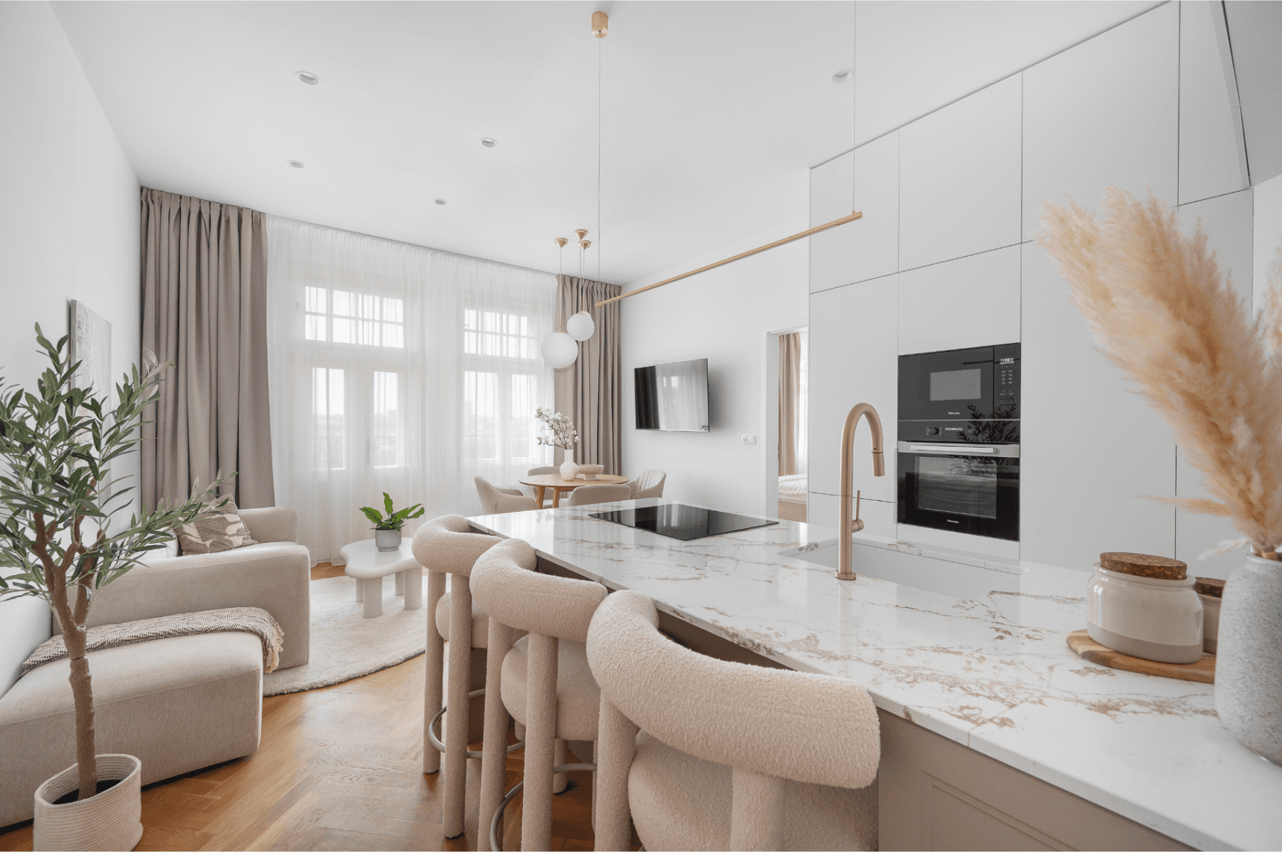 Predaj bytu 3-izbový 93 m², Norská, Praha, Praha Predaj bytu 3-izbový 93 m², Norská, Praha, Praha